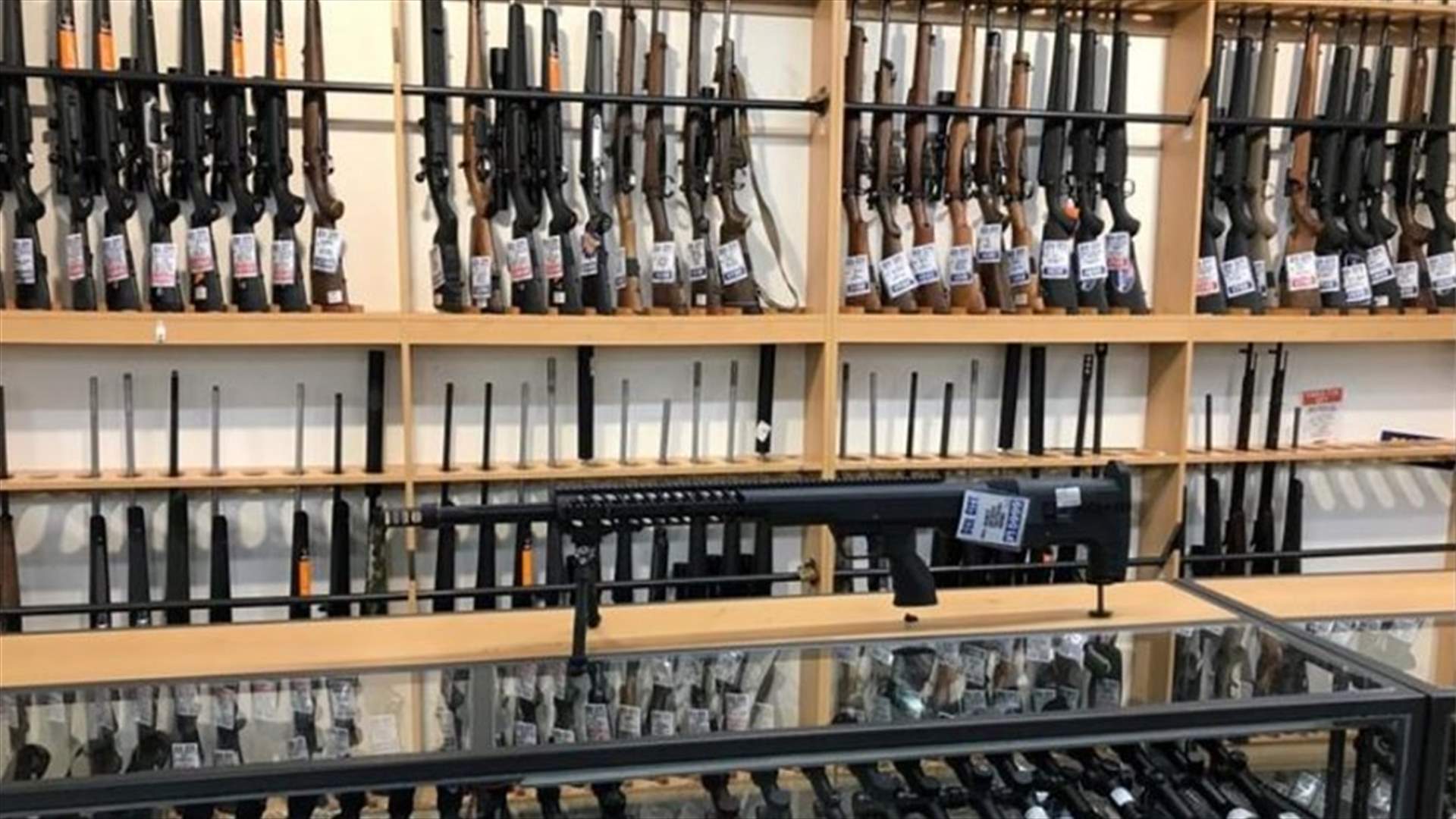 نيوزيلندا تسعى لإعادة شراء الأسلحة المحظورة بعد الهجوم على المسجدين