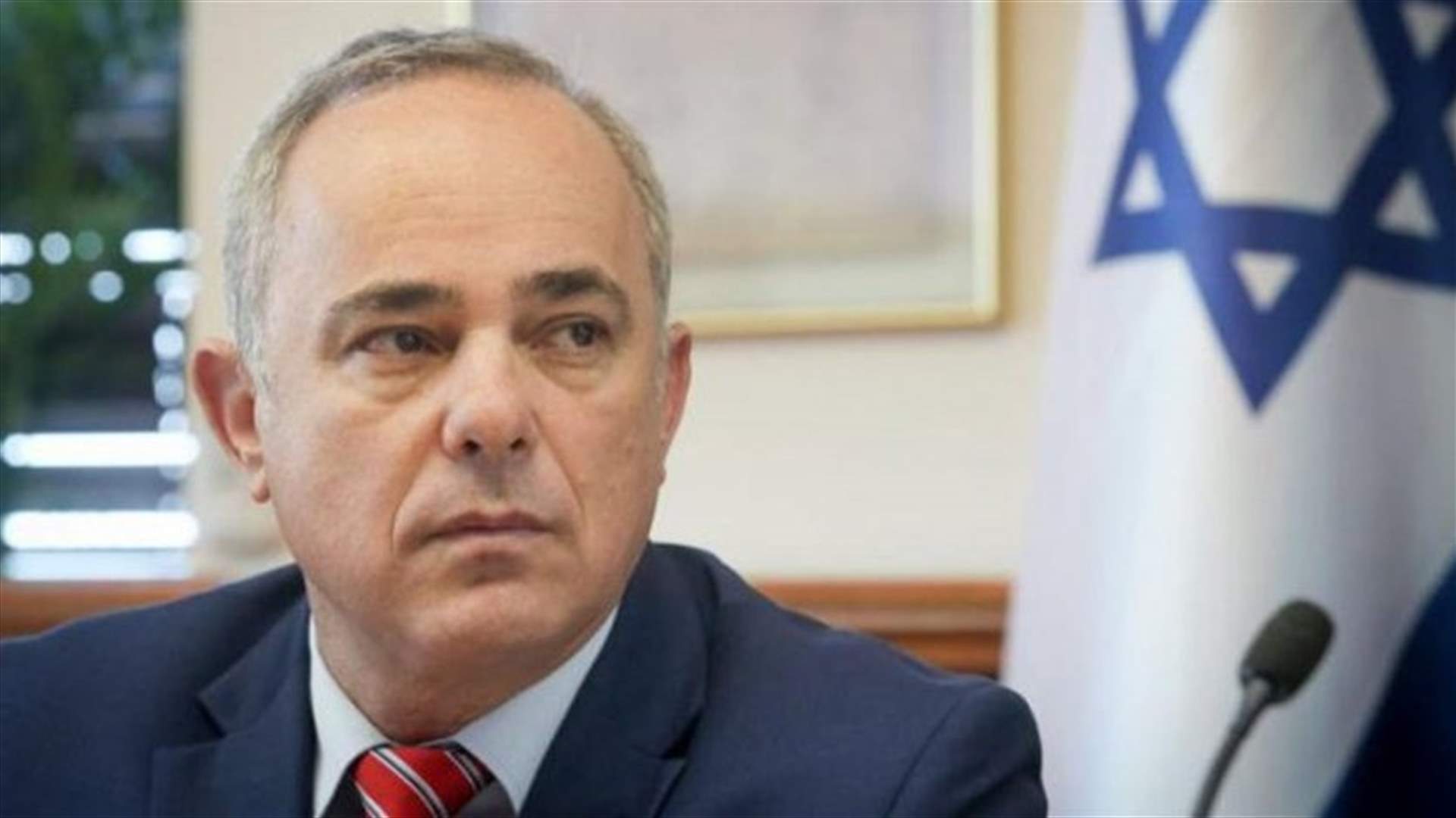 Israeli minister sees US-mediated Lebanese sea border talks in weeks