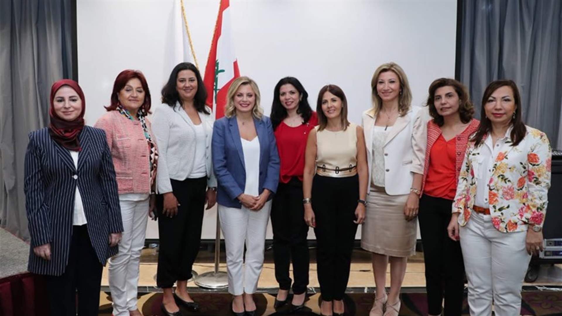 كلودين روكز في إفتتاح ورشة عن تفكيك الصور النمطية في التربية: رفع التمييز ضد المرأة مسؤولية كل الفاعلين بالمجتمع