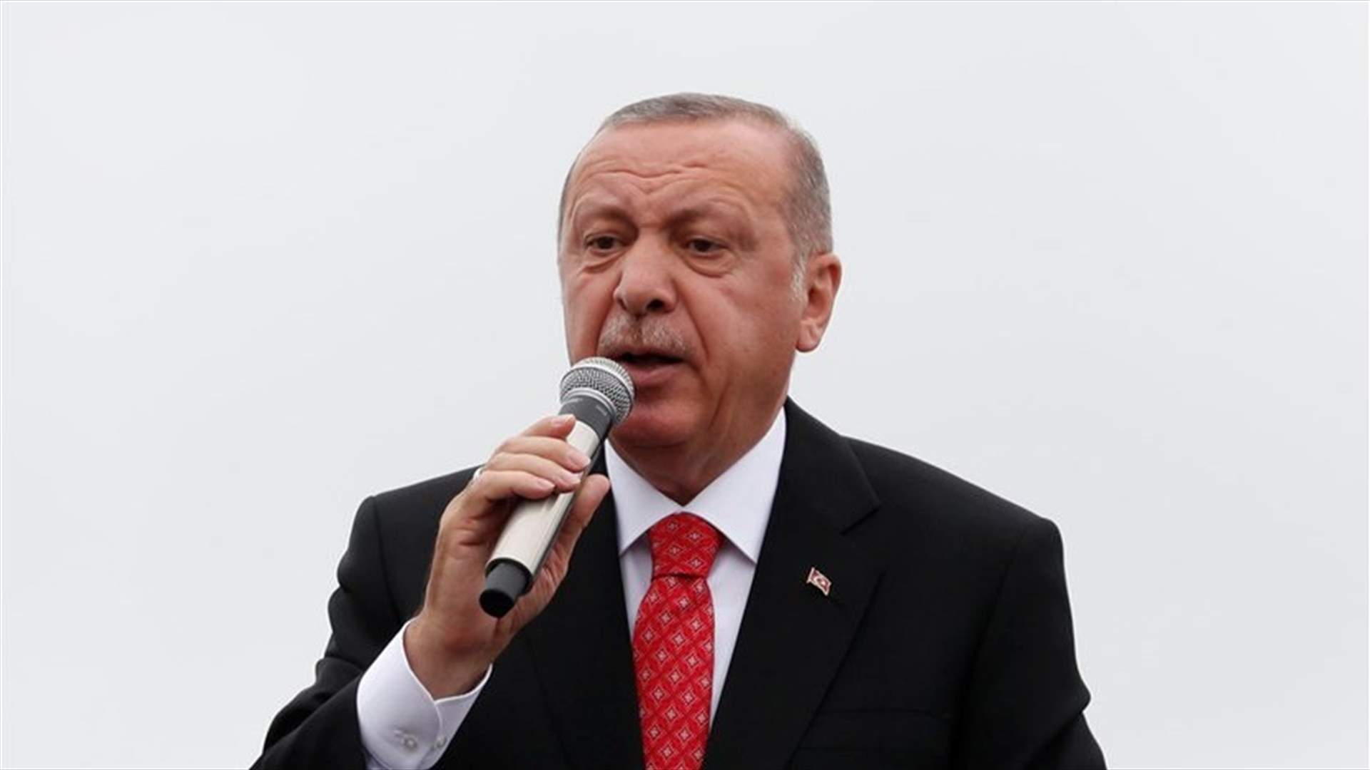 Turkey's Erdogan says he believes UN will look into death of Egypt's Mursi
