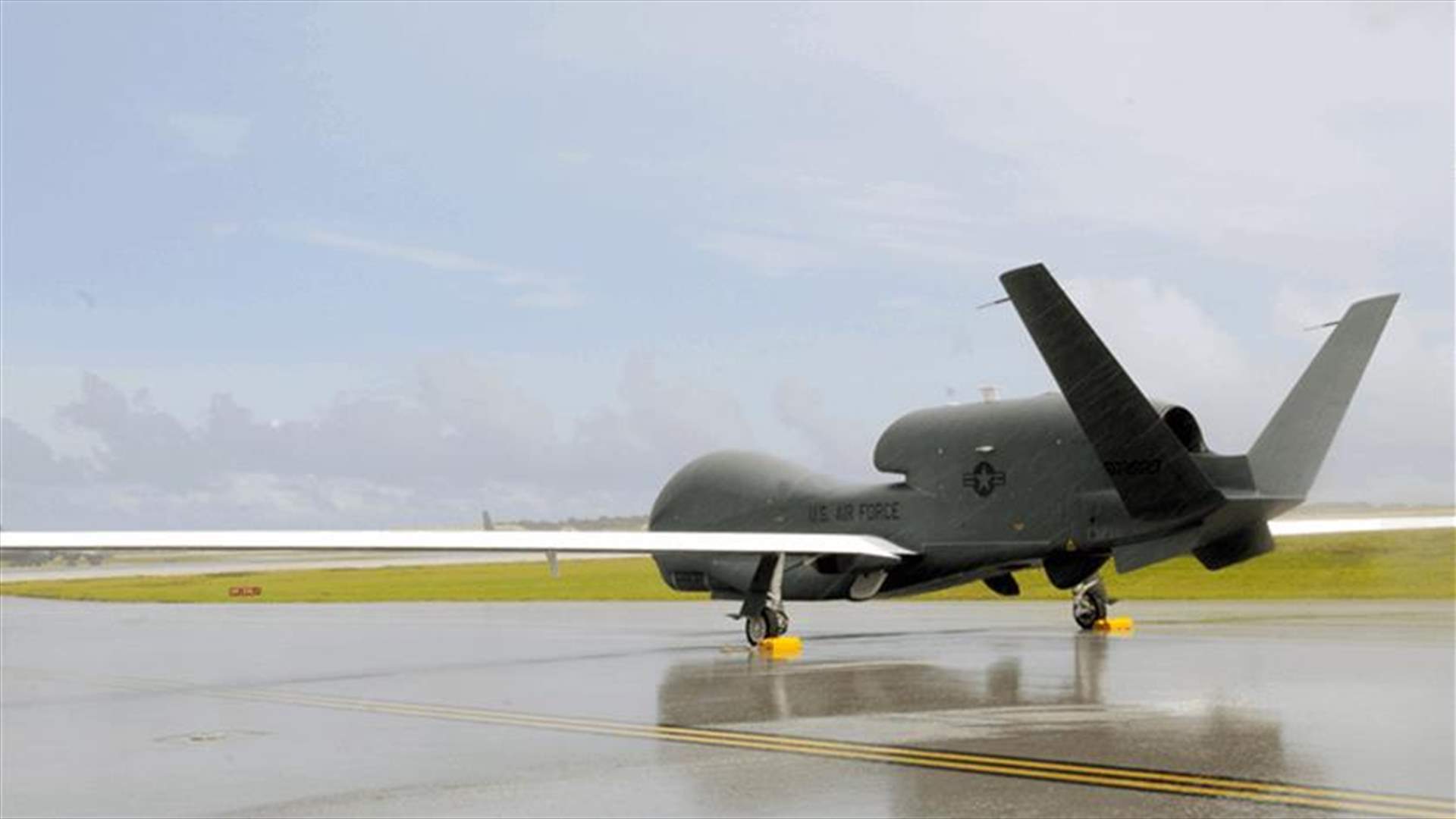 تعرّفوا على طائرة RQ-4 Global Hawk...