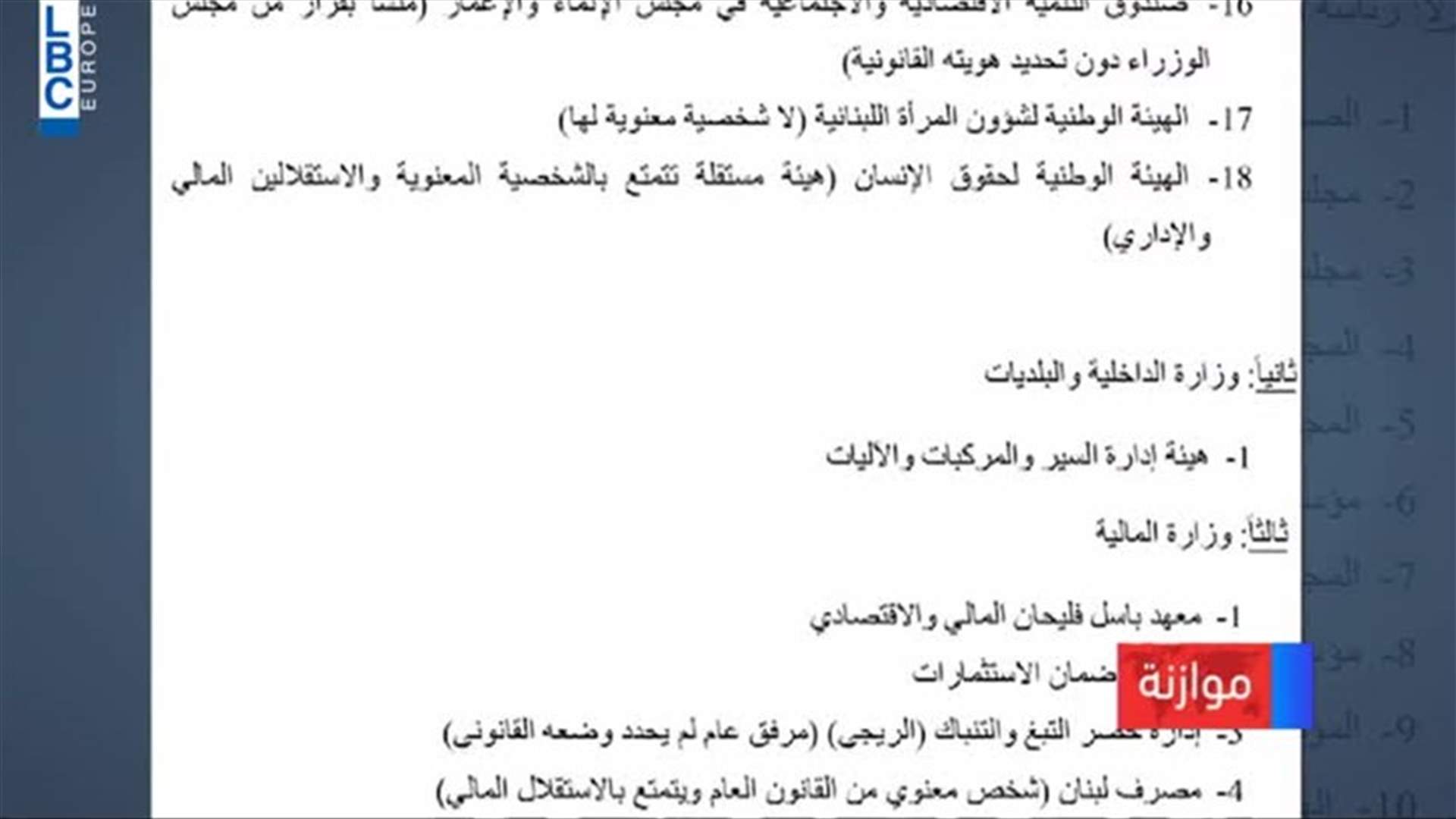 LBCI