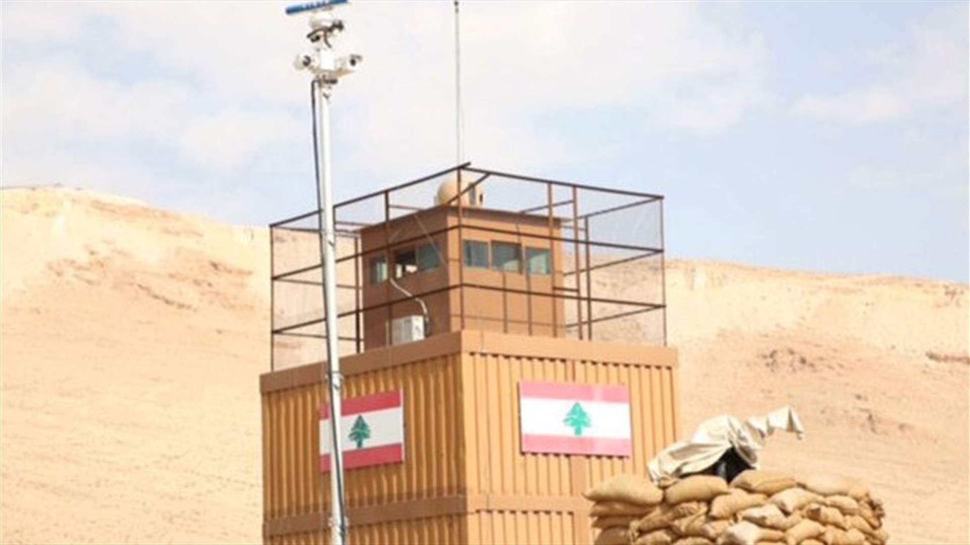 مصادر عسكرية لـ "الشرق الاوسط" : الرقابة المطلقة على الحدود أمر شبه مستحيل