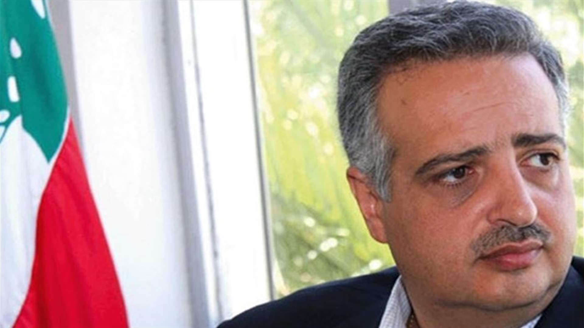 بعد تسلّمه عنصري أمن الدولة اللذين كانا محتجزين لدى سوريا ... هذا ما غرّده ارسلان