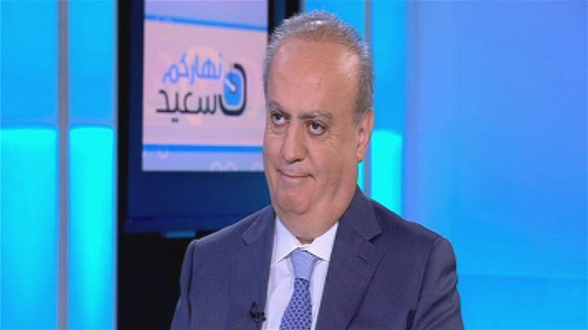 وهاب للـLBCI : نرفض التعدي على السعودية ومصر... وندعو لقيام شراكة سياسية بين "المردة" و"الوطني الحر"
