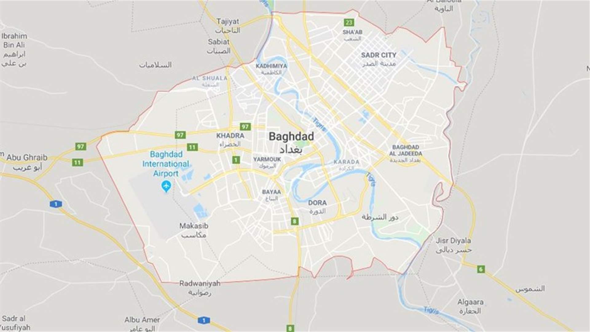 انفجار في مسجد شرق بغداد... وسقوط قتلى وجرحى