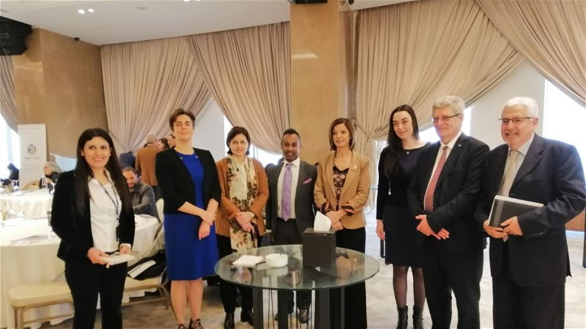 مشروع دعم التعاونيات والجمعيات النسائيّة في قطاع الأغذية الزراعيّة... تعرّفوا على "رائدات الرّيف"