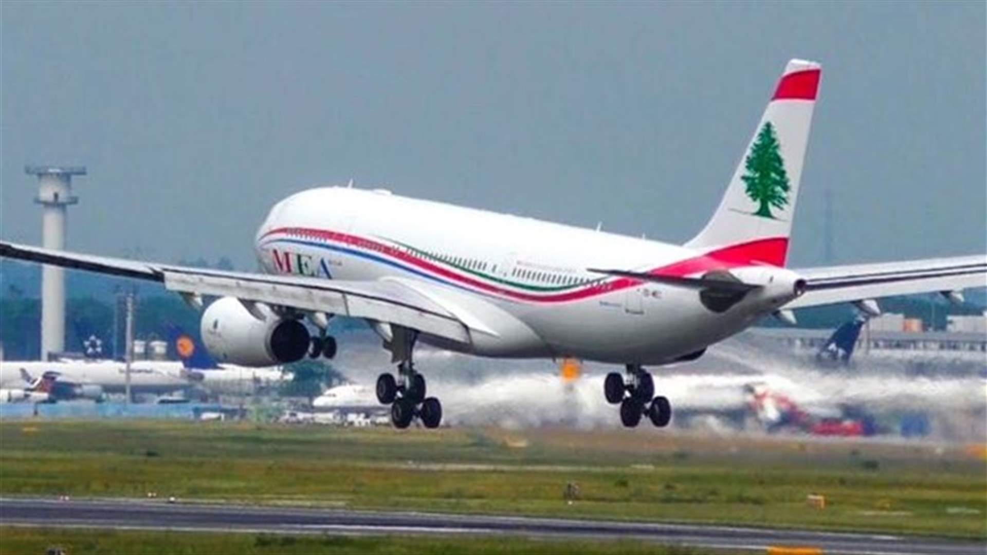 هل يمرّ طيران "الشرق الأوسط" فوق مضيق هرمز والأجواء الايرانية؟