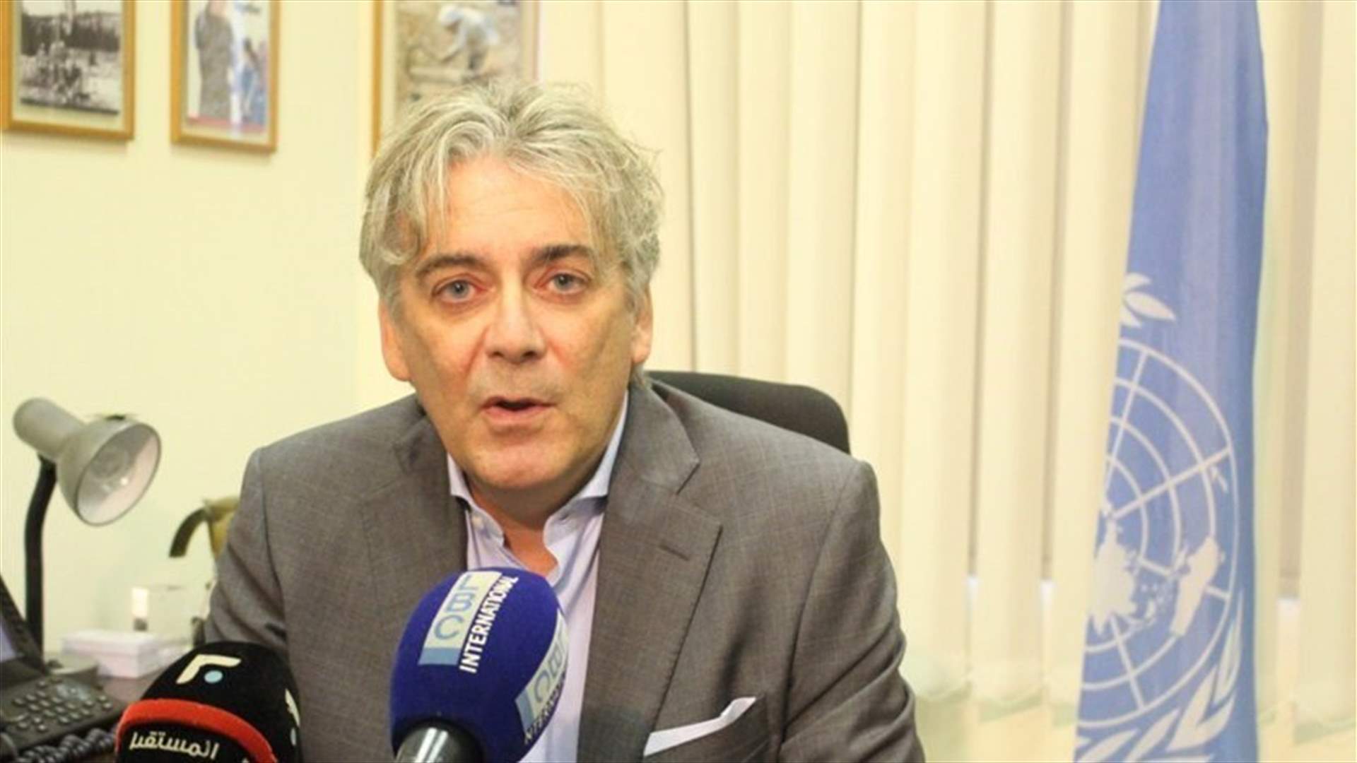 UNIFIL spokesperson to NNA: Situation along Blue Line remains its state of calm