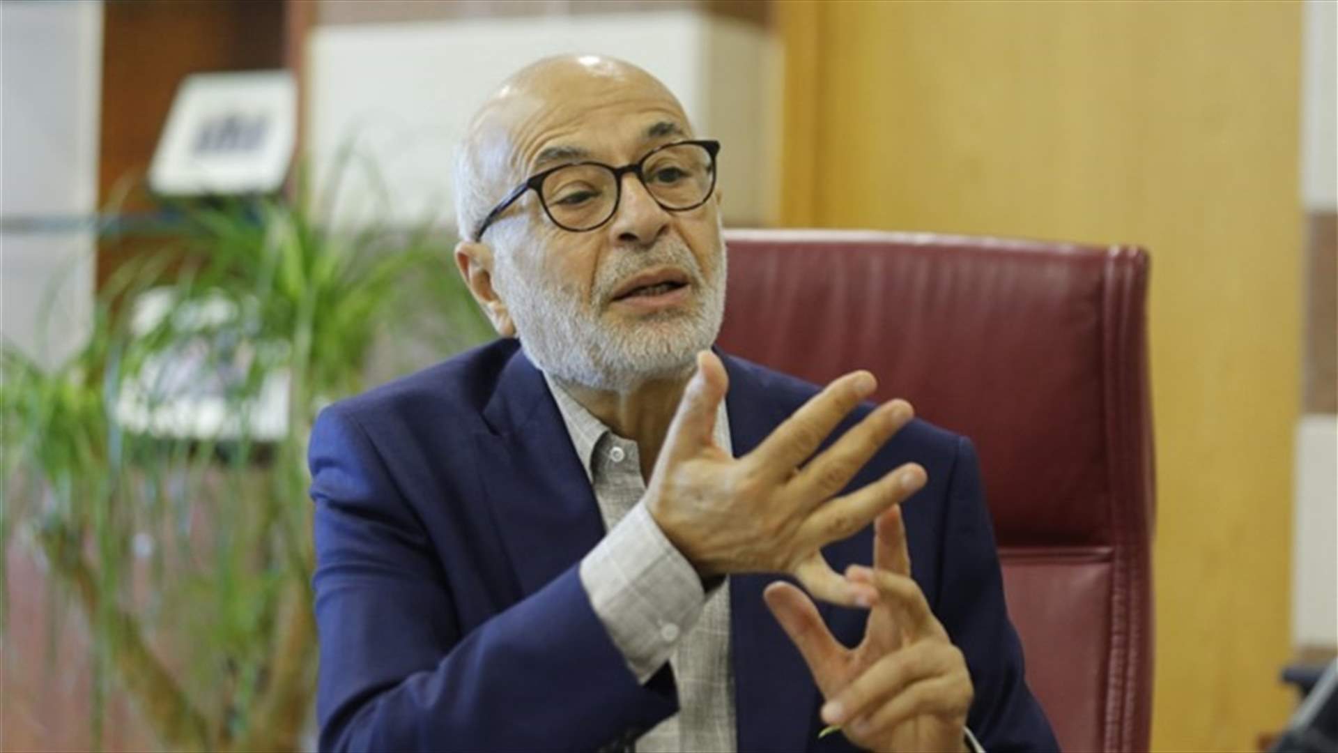 شهيّب لـ"الأخبار":  الكاميرات خفّضت الغش بنسبة 60 % وبعض الجامعات الخاصة دكاكين