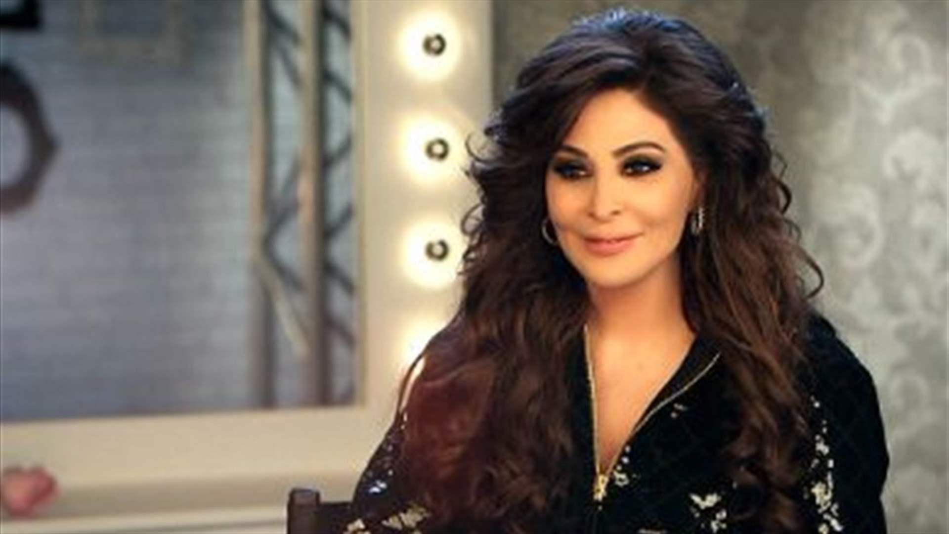إليسا في رسالة مؤثرة لوالدها الراحل