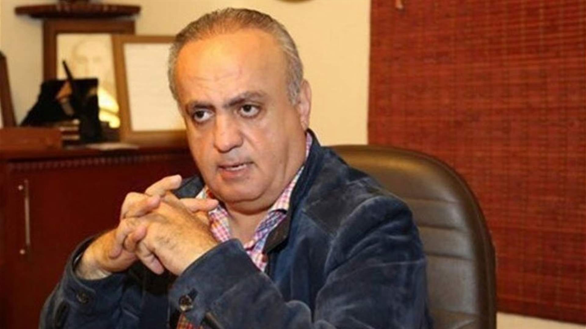 وهاب: إثبتوا على رأي واحد عندها تحترمكم سوريا
