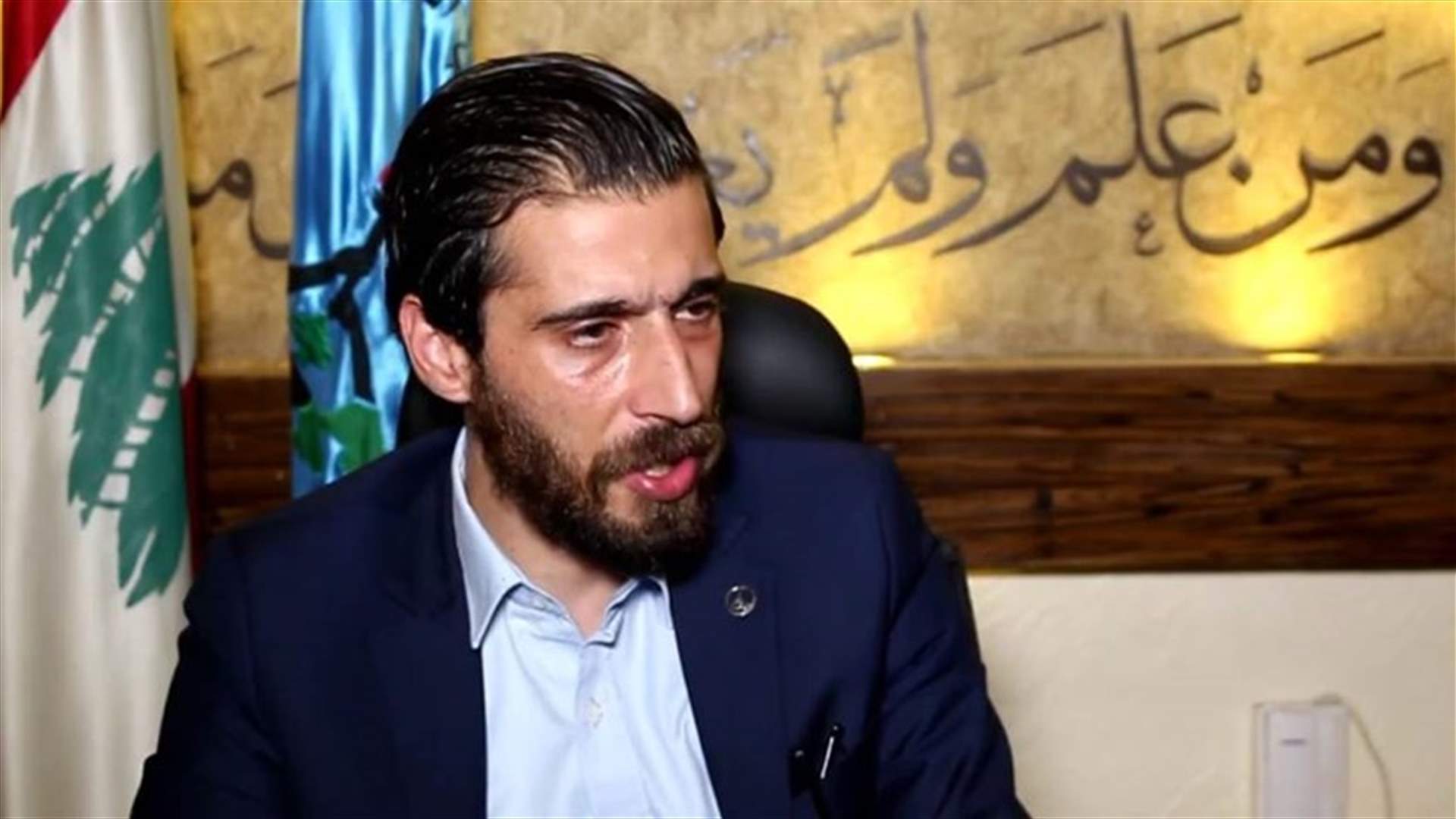 فضة: تعرضت لمحاولة تصفية في طرابلس اليوم وسأتخذ صفة الادعاء الشخصي لدى الجهات المختصة