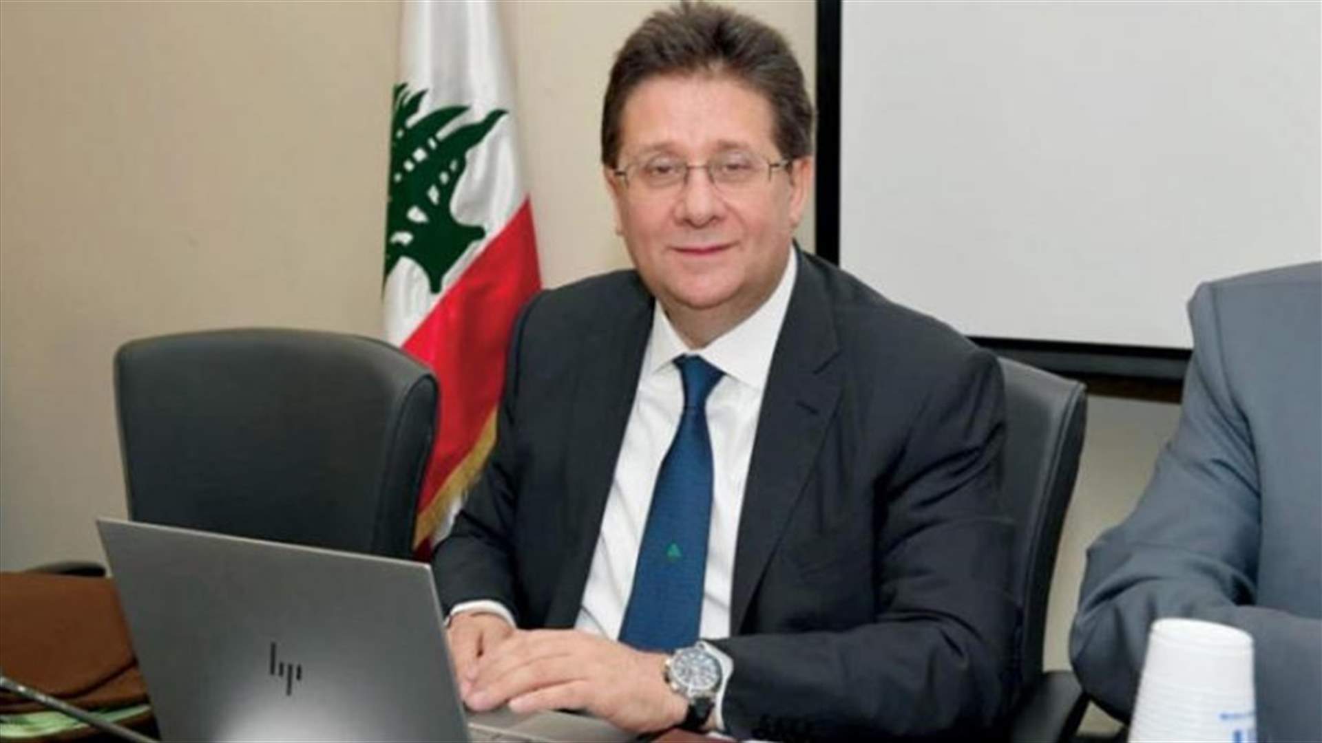 كنعان لـ"الشرق الأوسط": نأمل عدم حصول تدخلات سياسية في النقاشات
