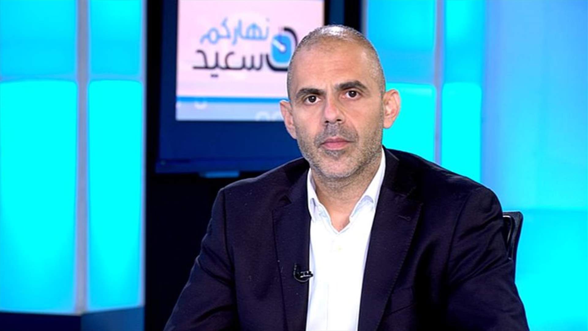 رولان خوري للـLBCI: السياسيون لا يطلبون مني شيئا...وممنوع &quot;تفريع&quot; الكازينو