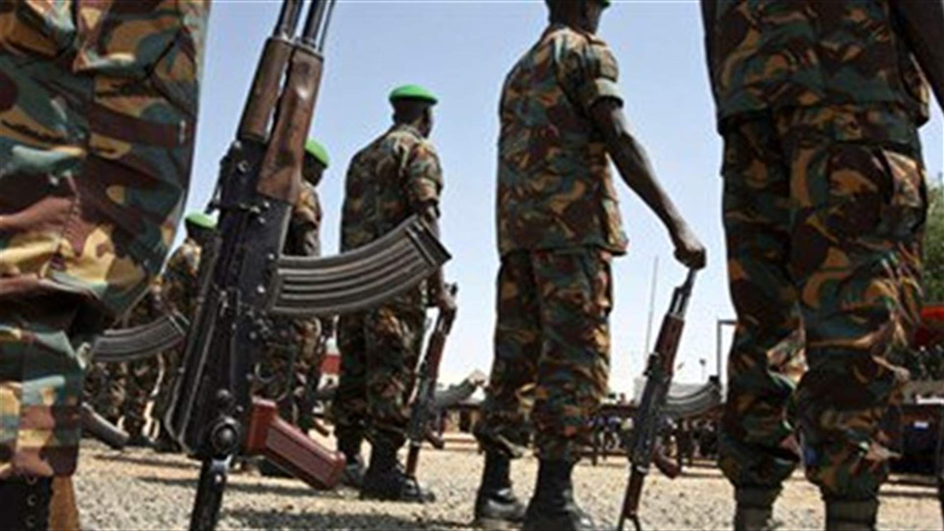 West African force killed 42 Islamic State fighters in Lake Chad area -statement