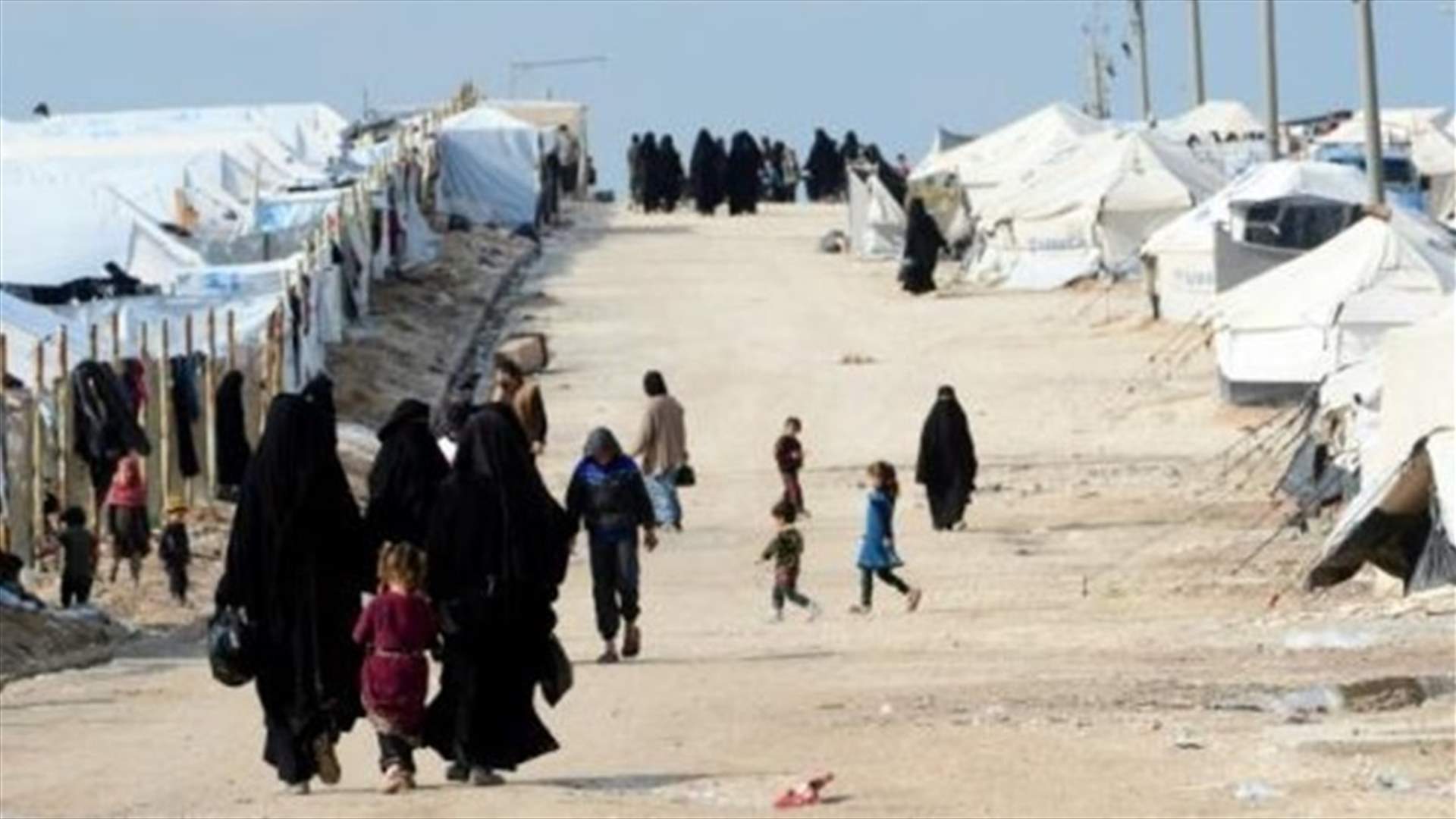 رئيس وزراء أستراليا يعلن إخراج أولاد جهاديين أستراليين من مخيم في سوريا