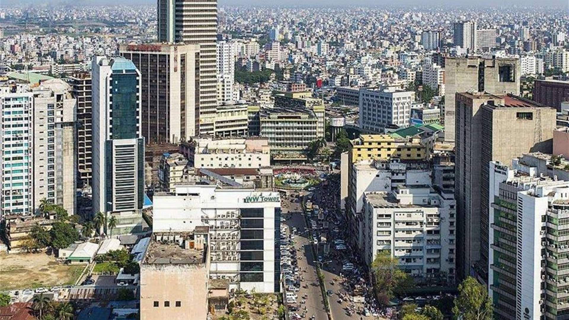 قتلى وجرحى بحادث قطار في بنغلادش