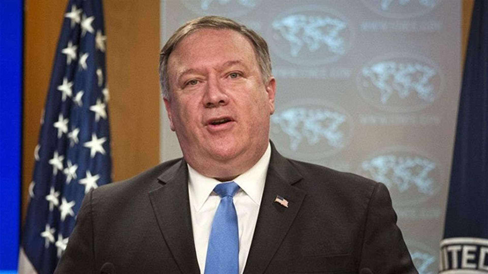 Pompeo visits Saudi Arabia as US prods Iran for talks