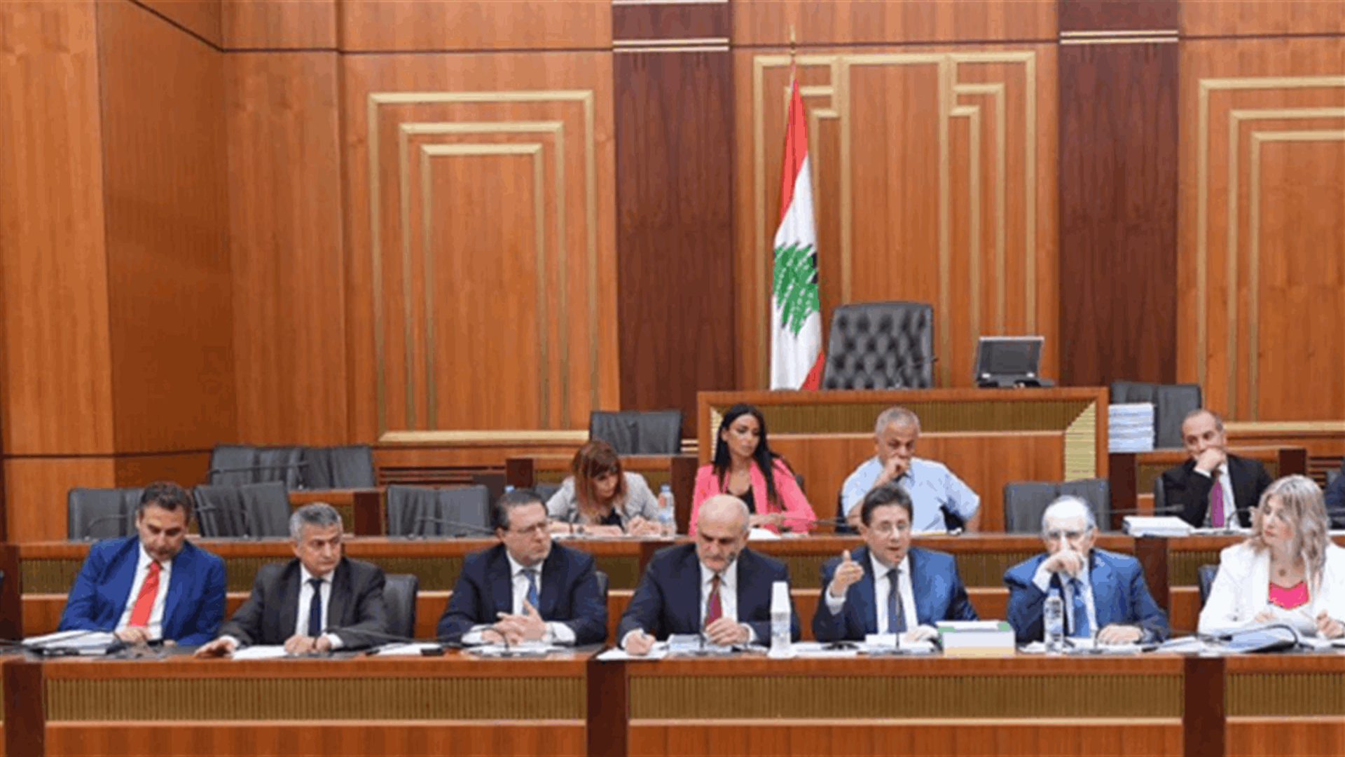 لجنة المال تناقش موازنة وزارة الدفاع