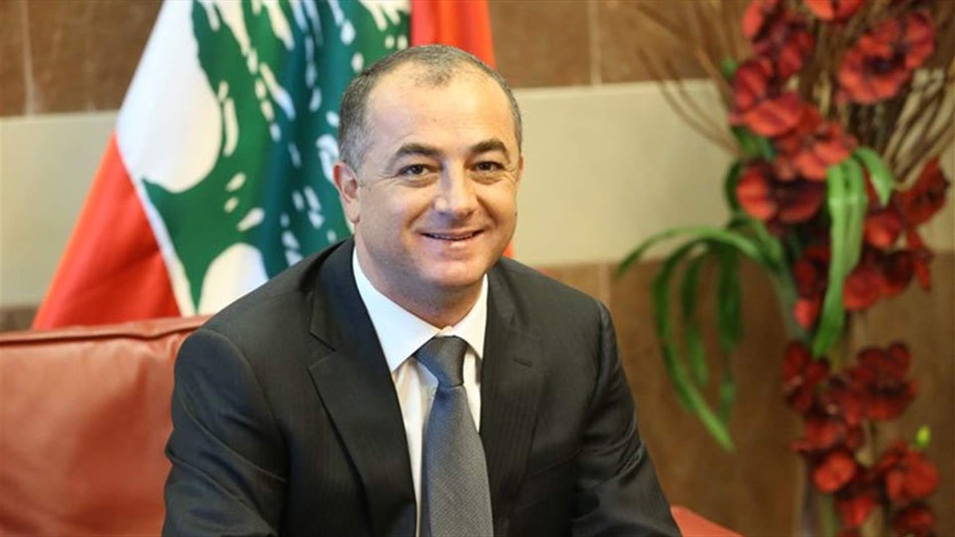 بو صعب: ما تقوم به البلدية في سوق الأحد ليس تعدياً على أحد