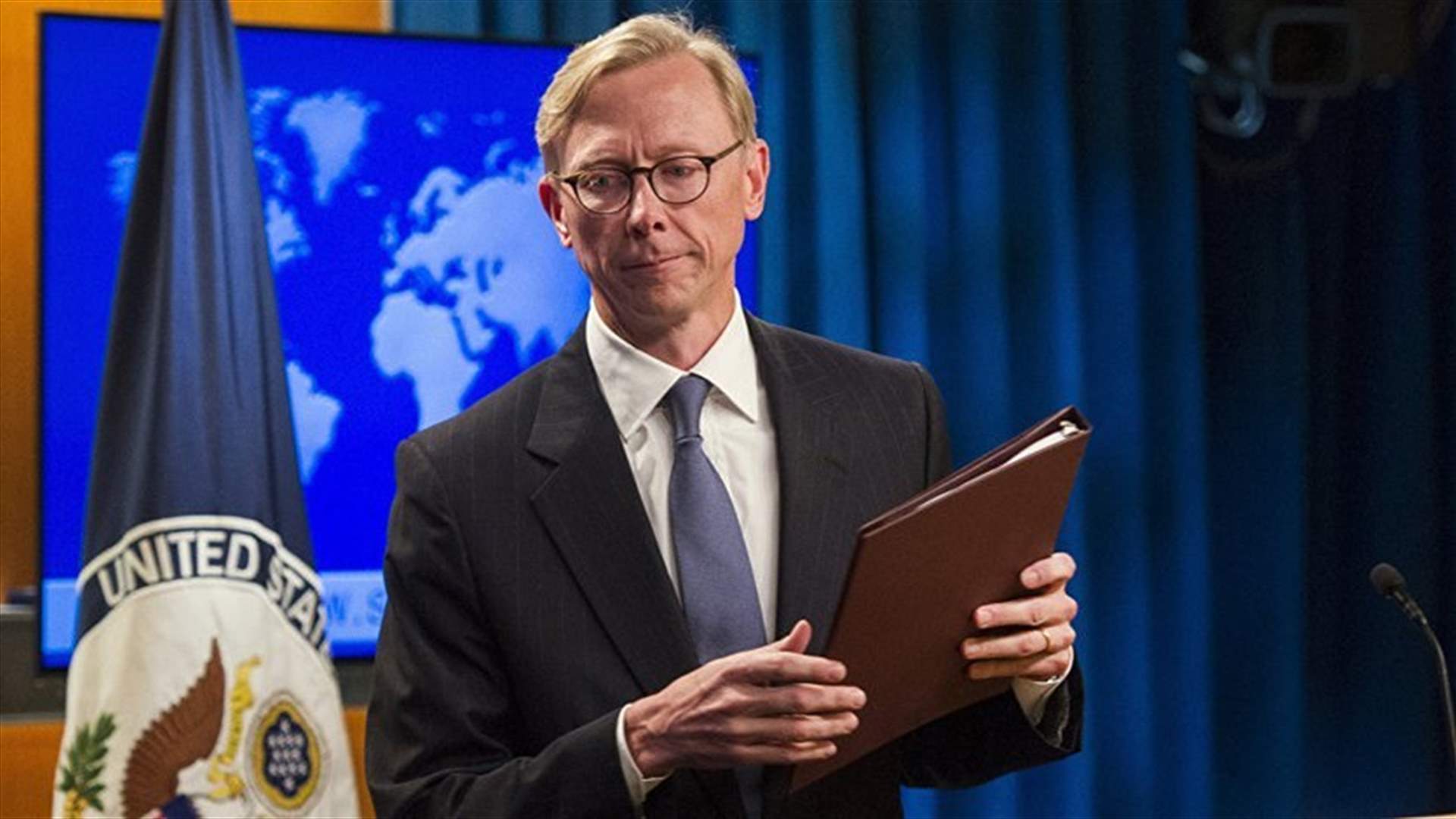 Trump is willing to talk to Iran, top US adviser says