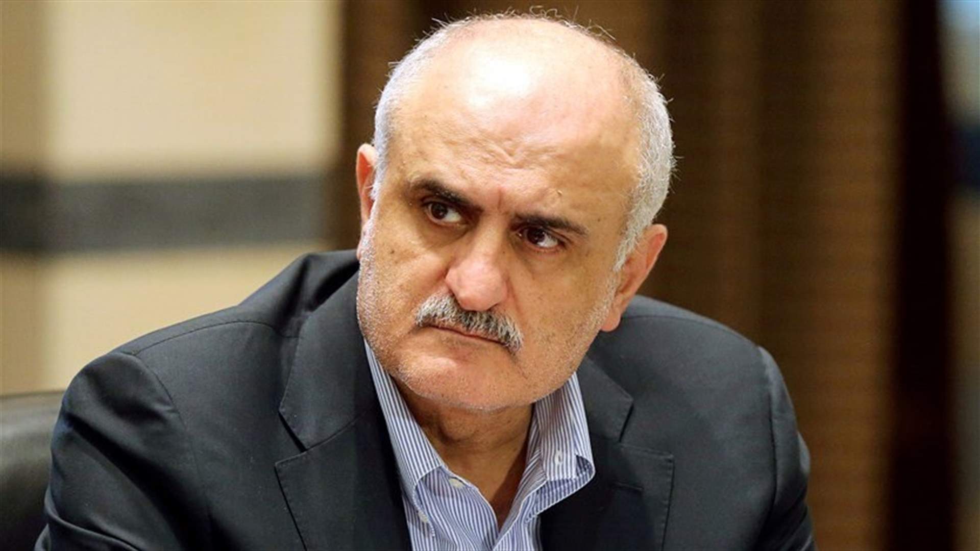 Lebanon must send message "of seriousness" by approving budget -finance minister