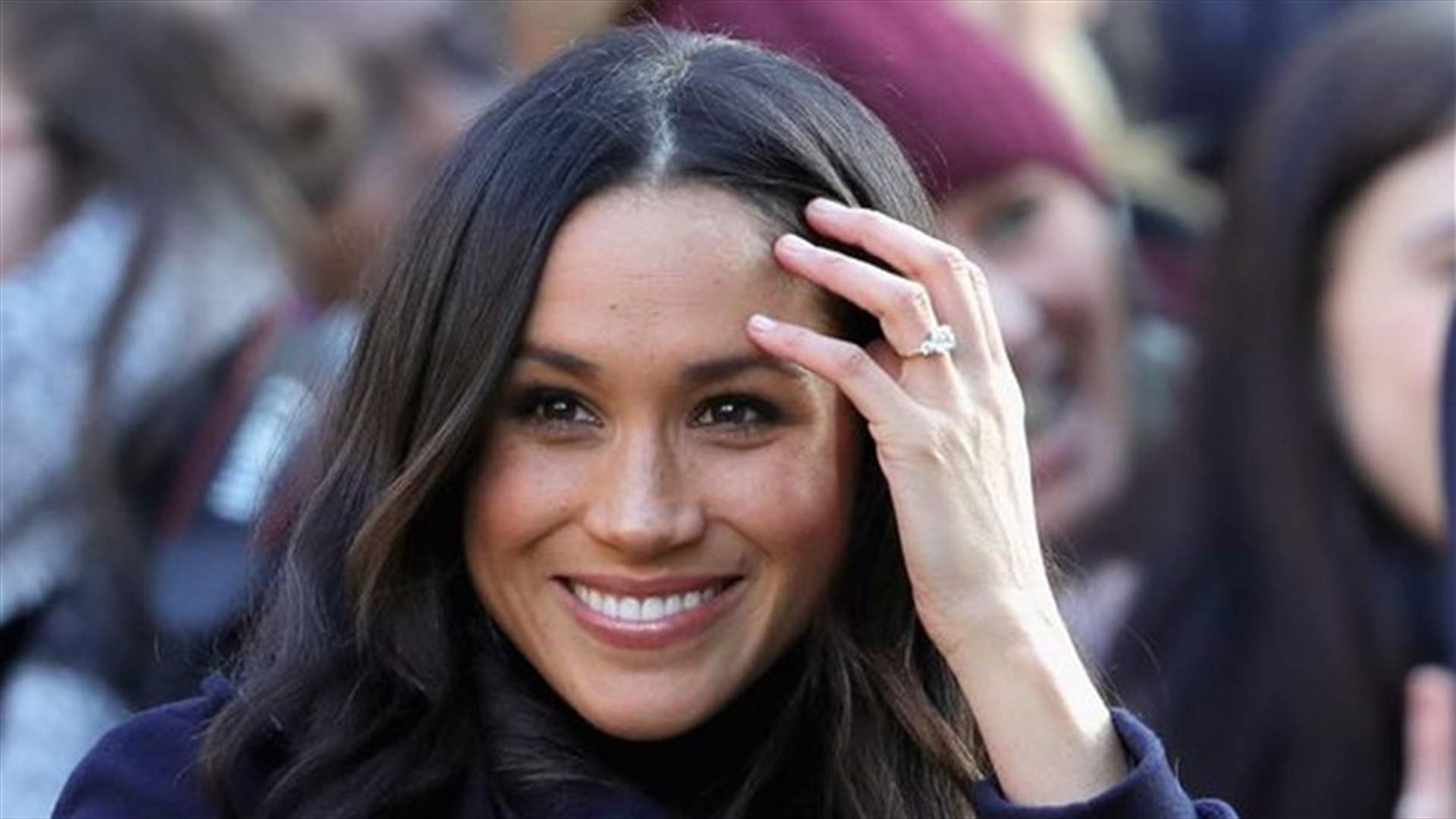 هل غيّرت ميغان ماركل خاتم زواجها الماسي؟ (صورة)