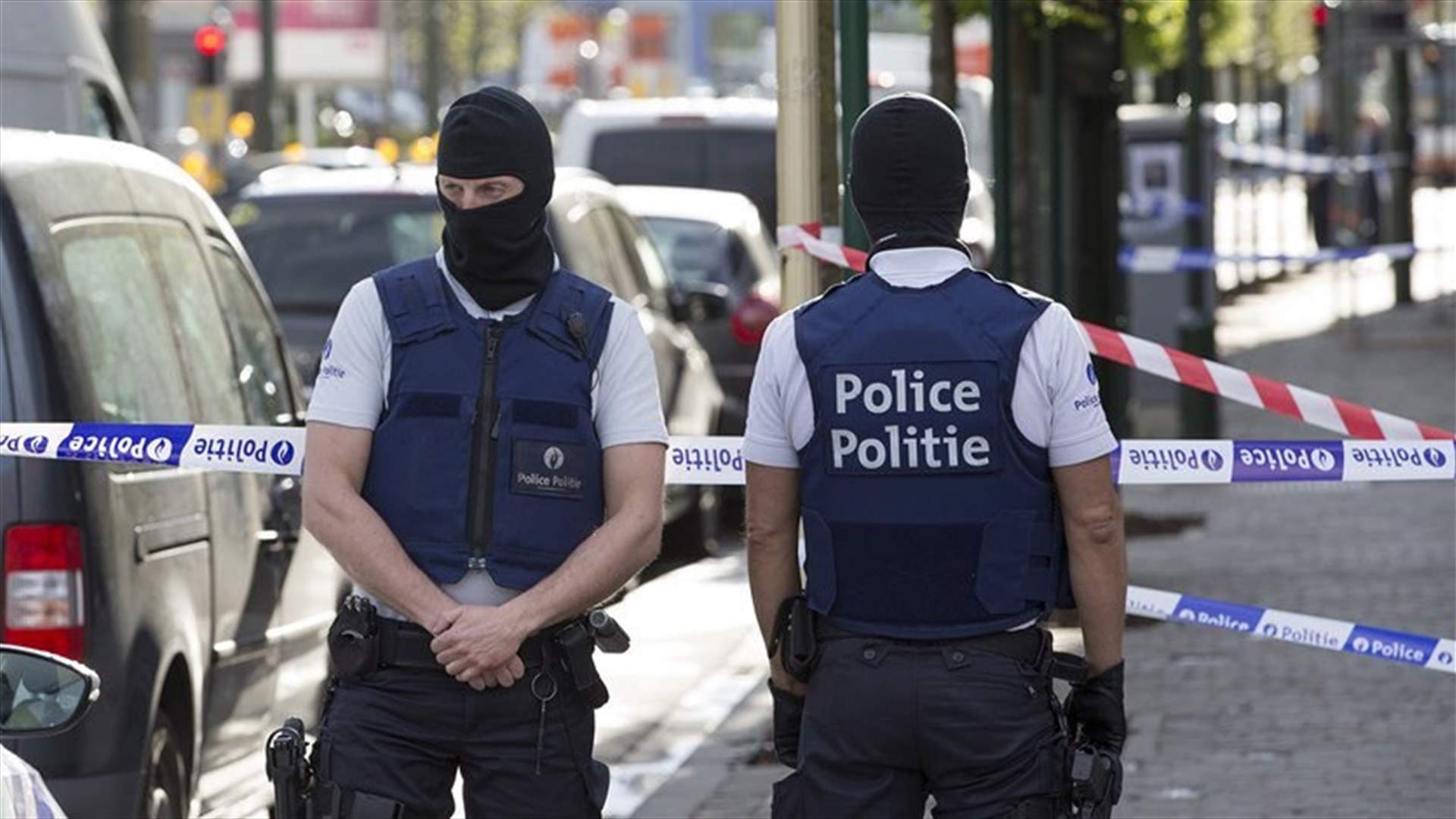 Belgium arrests man suspected of plotting terrorism attack against US embassy