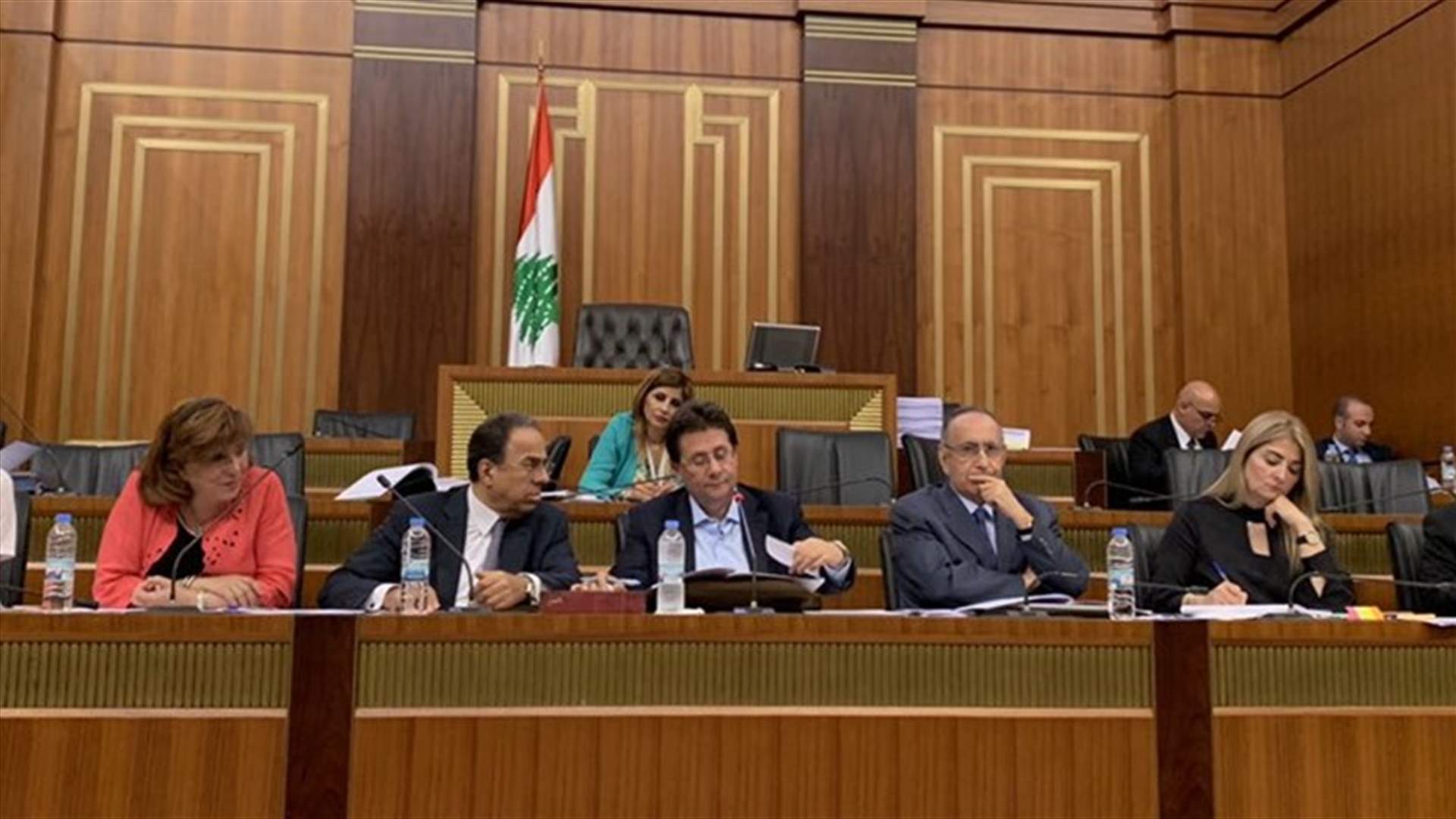 انتهاء جلسة لجنة المال المسائية بإقرار موازنات وزارات الاقتصاد والسياحة والإعلام