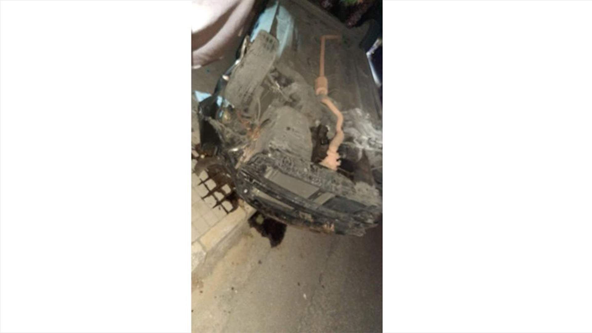 توفيت اثر حادث سير مروع على الطريق البحرية في البربارة
