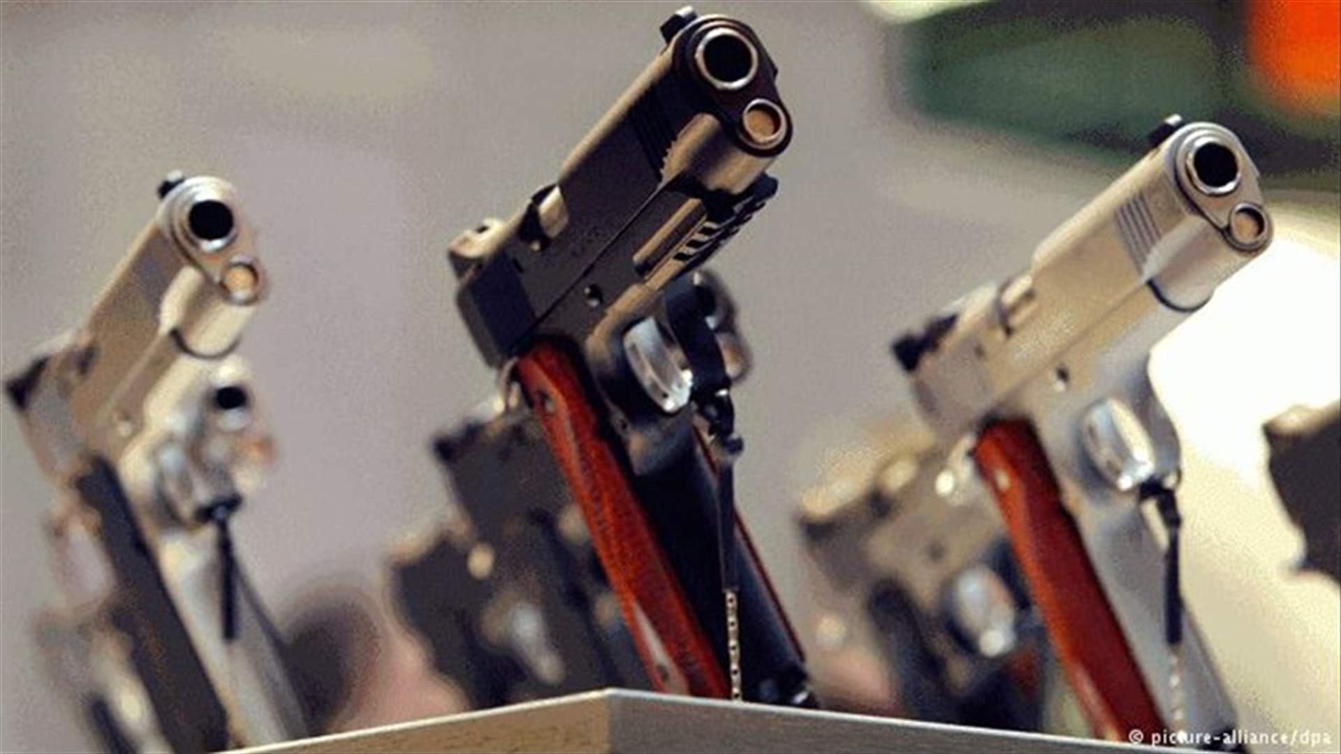 ألمانيا ستحظر تصدير الأسلحة الصغيرة خارج الاتحاد الأوروبي وحلف الأطلسي