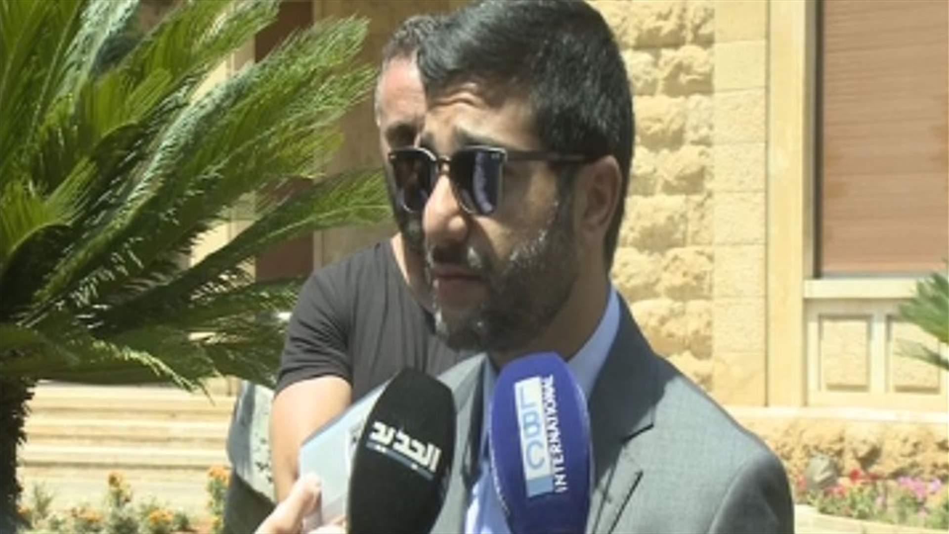 مولود من المجلس الدستوري: تطرقنا الى 11 سبباً خلال أخذ الإفادة بشأن الطعن لإبطال نيابة جمالي
