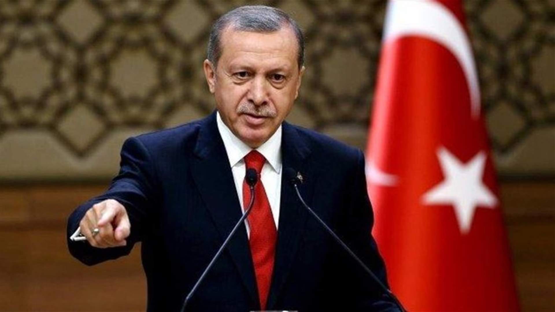 إردوغان قبل لقاء ترامب: "لن نتراجع" عن صفقة الصواريخ الروسية إس-400