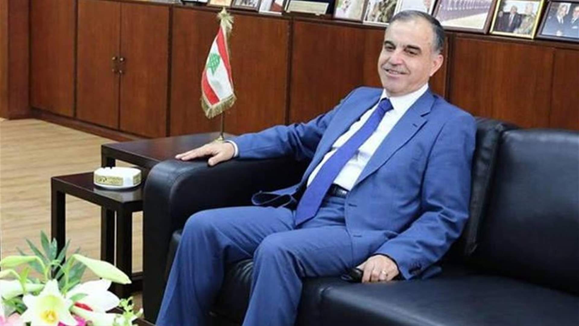 القاضي ابراهيم ادعى على رئيس بلدية الجية بجرم اختلاس أموال