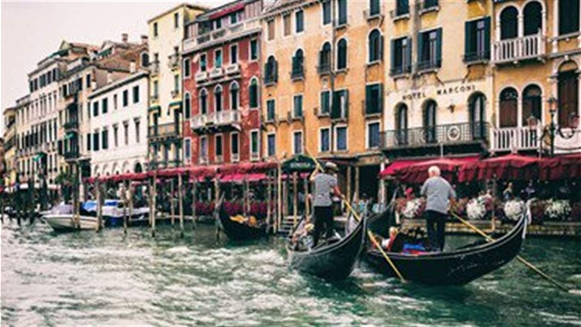 Venice must be put on UN danger list, ban cruise ships - conservationists
