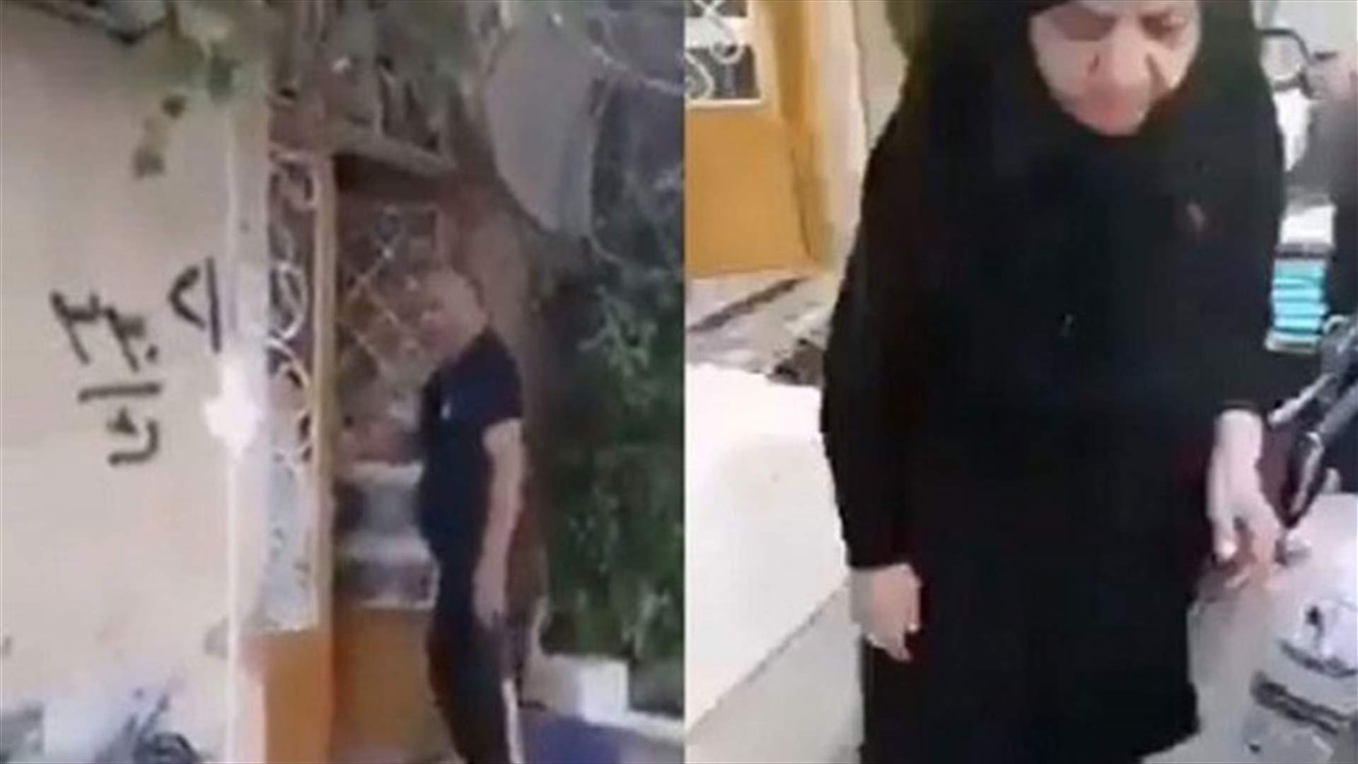 بعدما طرد أمه من منزله... رواد الإنترنت العرب يجبرونه على الاعتذار منها