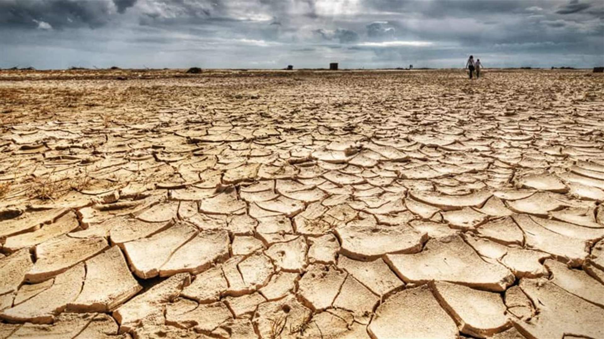 الجفاف يضرب مدينة في عامٍ واحدٍ فقط! (صورة)