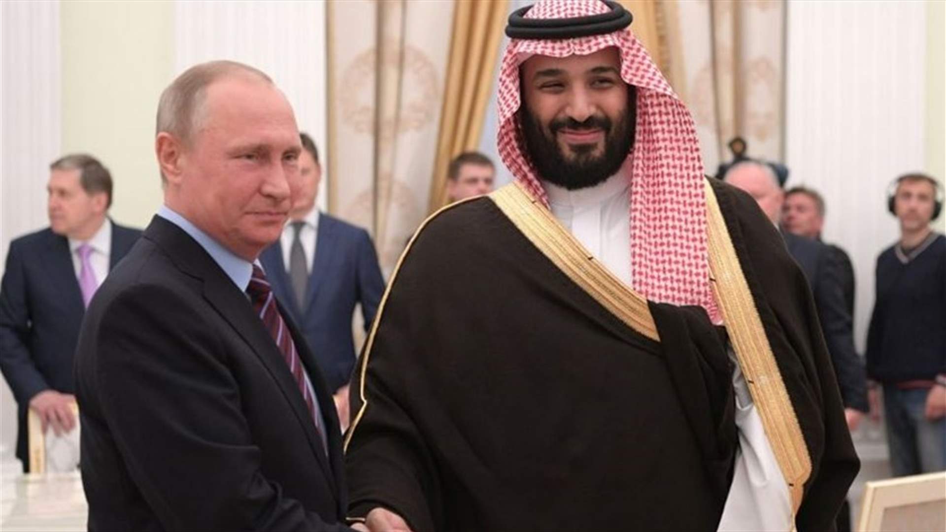 توقعات بلقاء بين بوتين وولي العهد السعودي في قمة العشرين