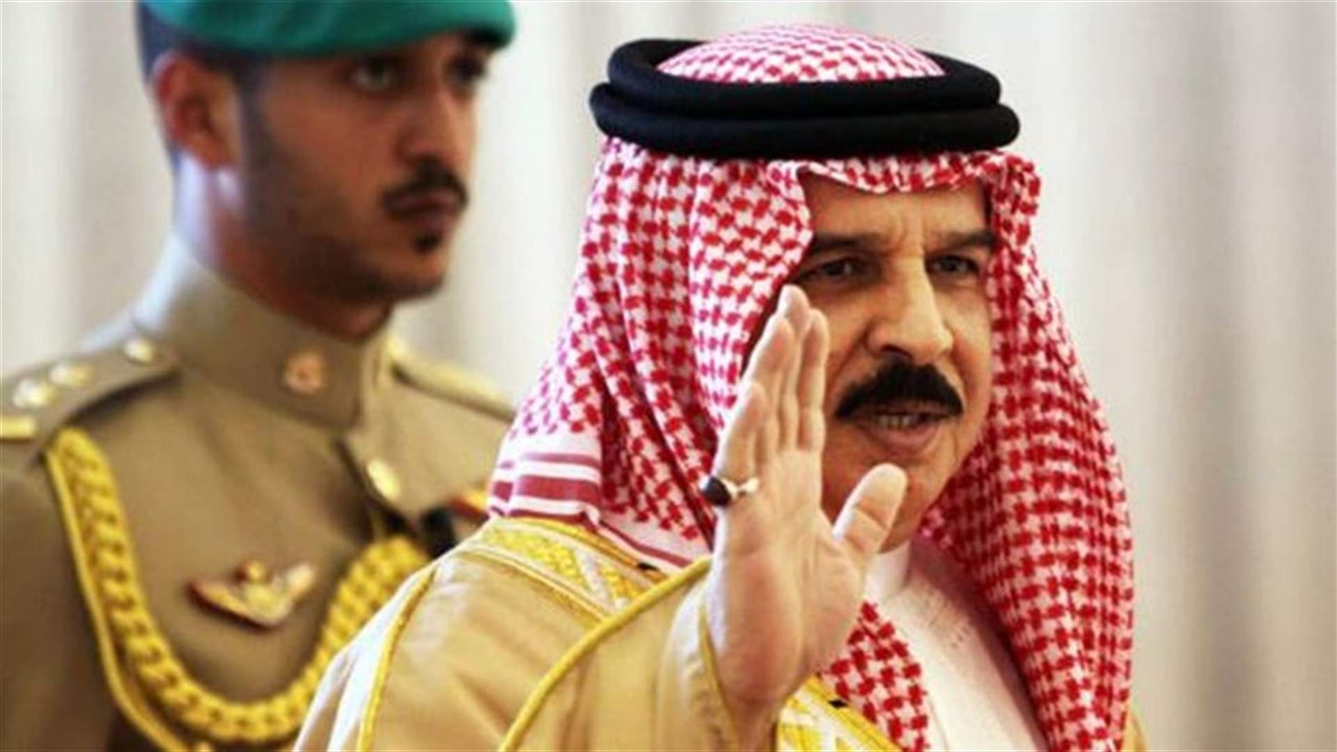 عاهل البحرين يلتقي بكوشنر في ورشة السلام في الشرق الأوسط