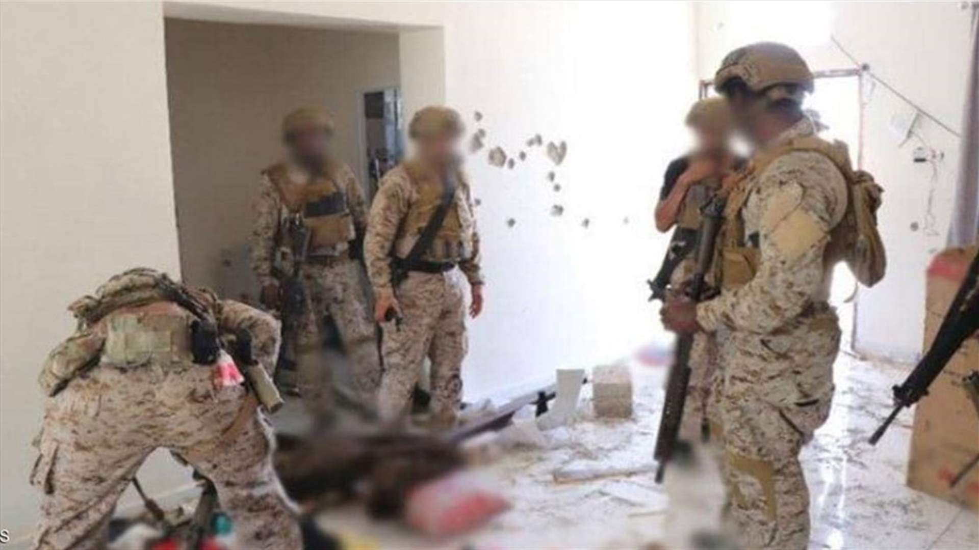 فيديو يكشف تفاصيل عملية القبض على أمير داعش باليمن