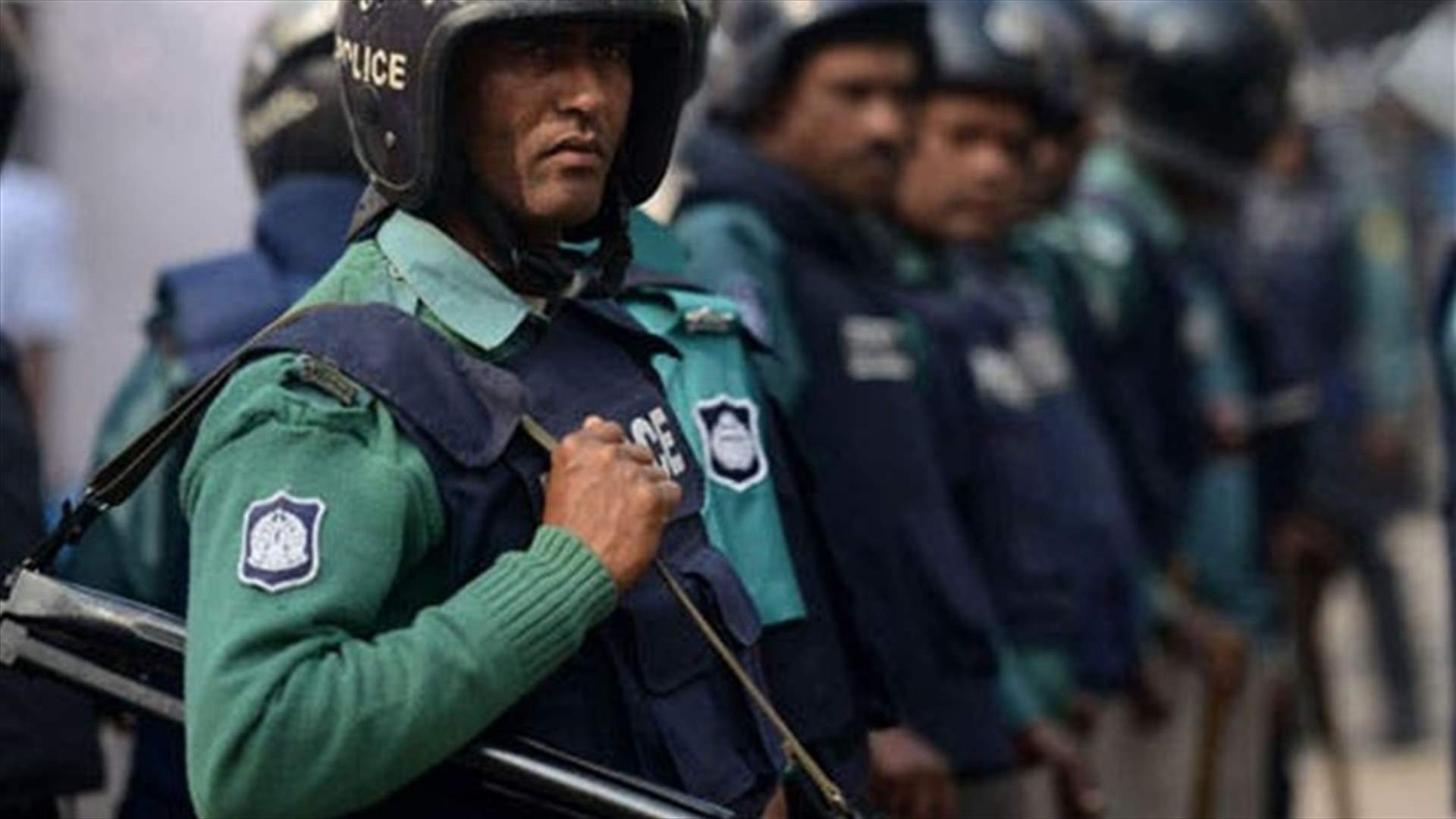 الشرطة البنغلادشية تقتل 3 من الروهينغا مشتبه بأنهم من مهربي البشر