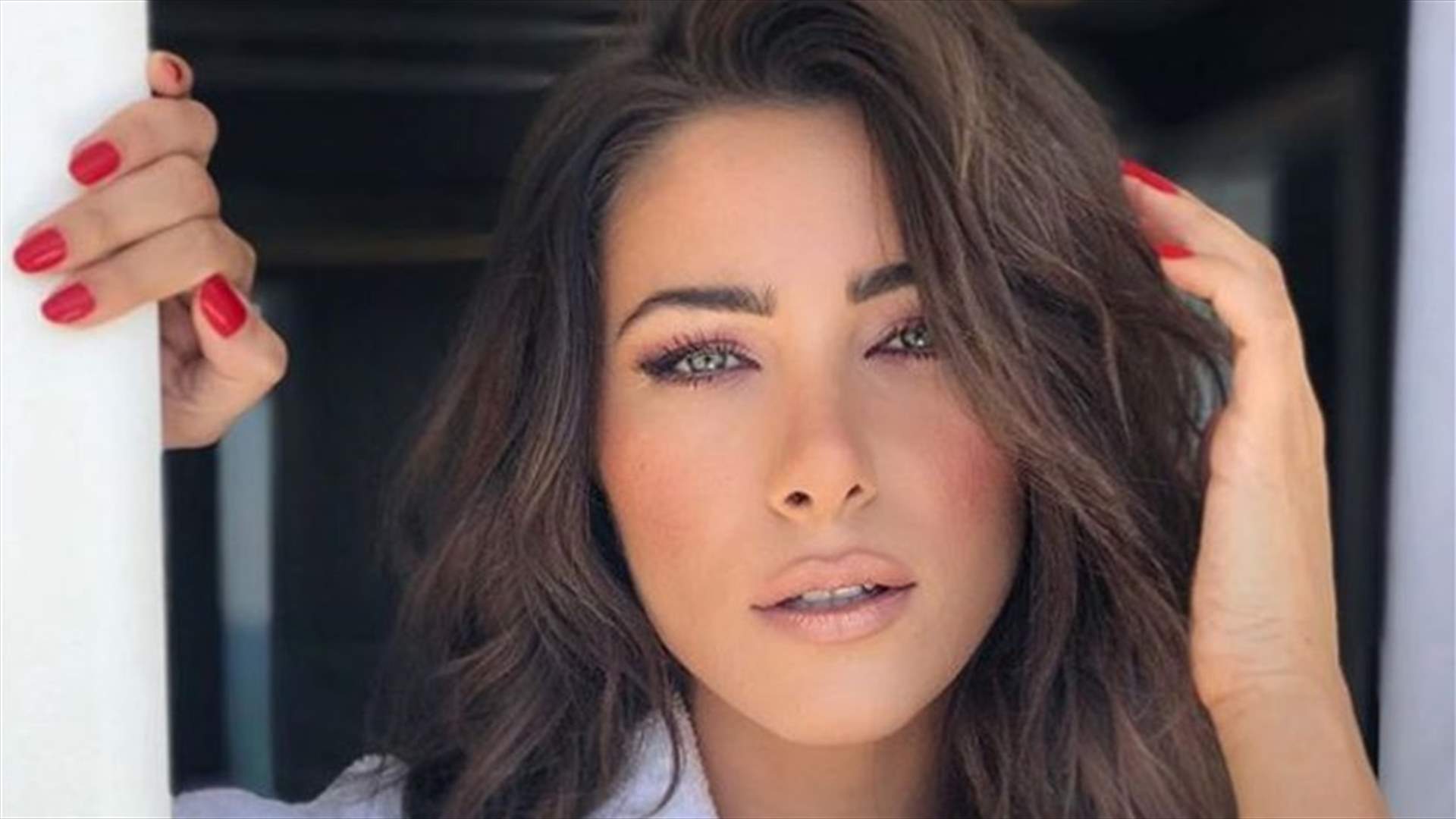شقيق دانييلا رحمة يخطف الأنظار بوسامته (صور)