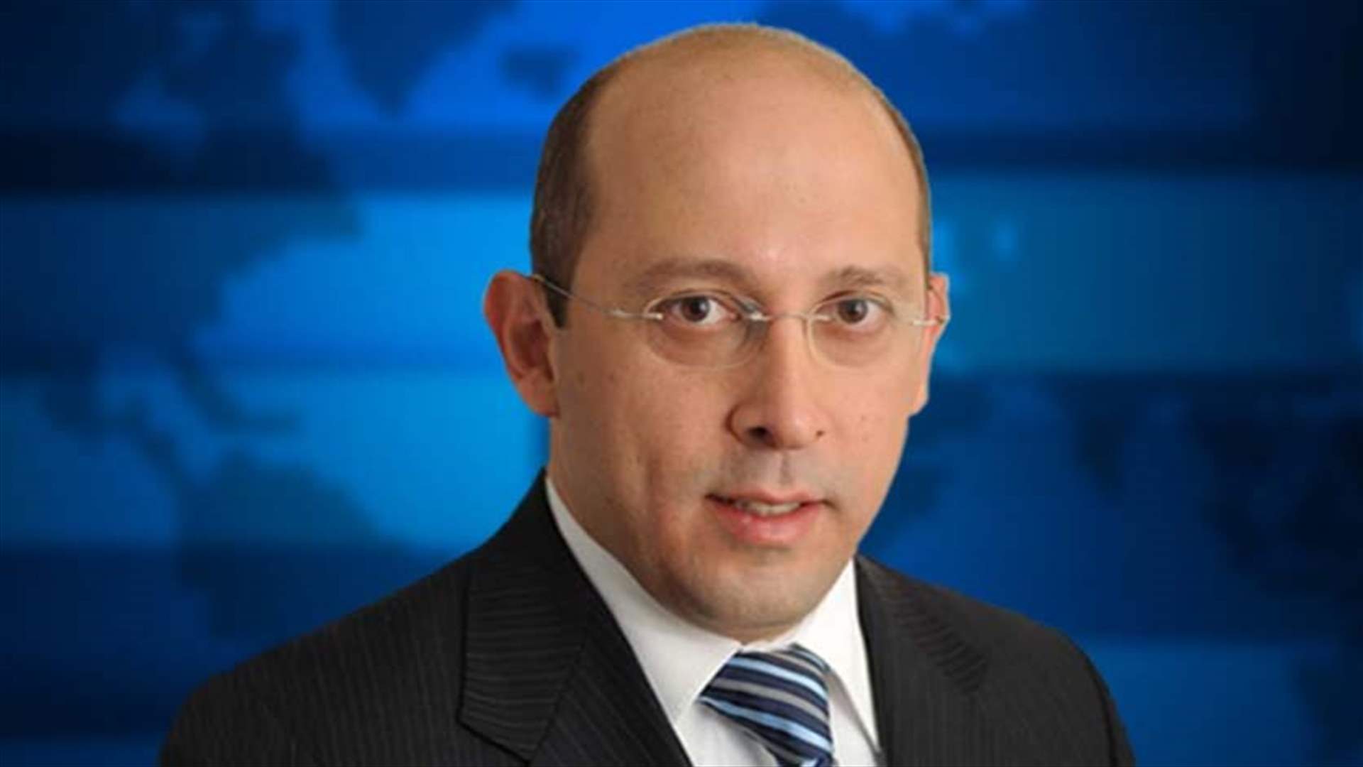 آلان عون يدعو الكتل كافة للخروج من ذهنية &quot;المحميات&quot;