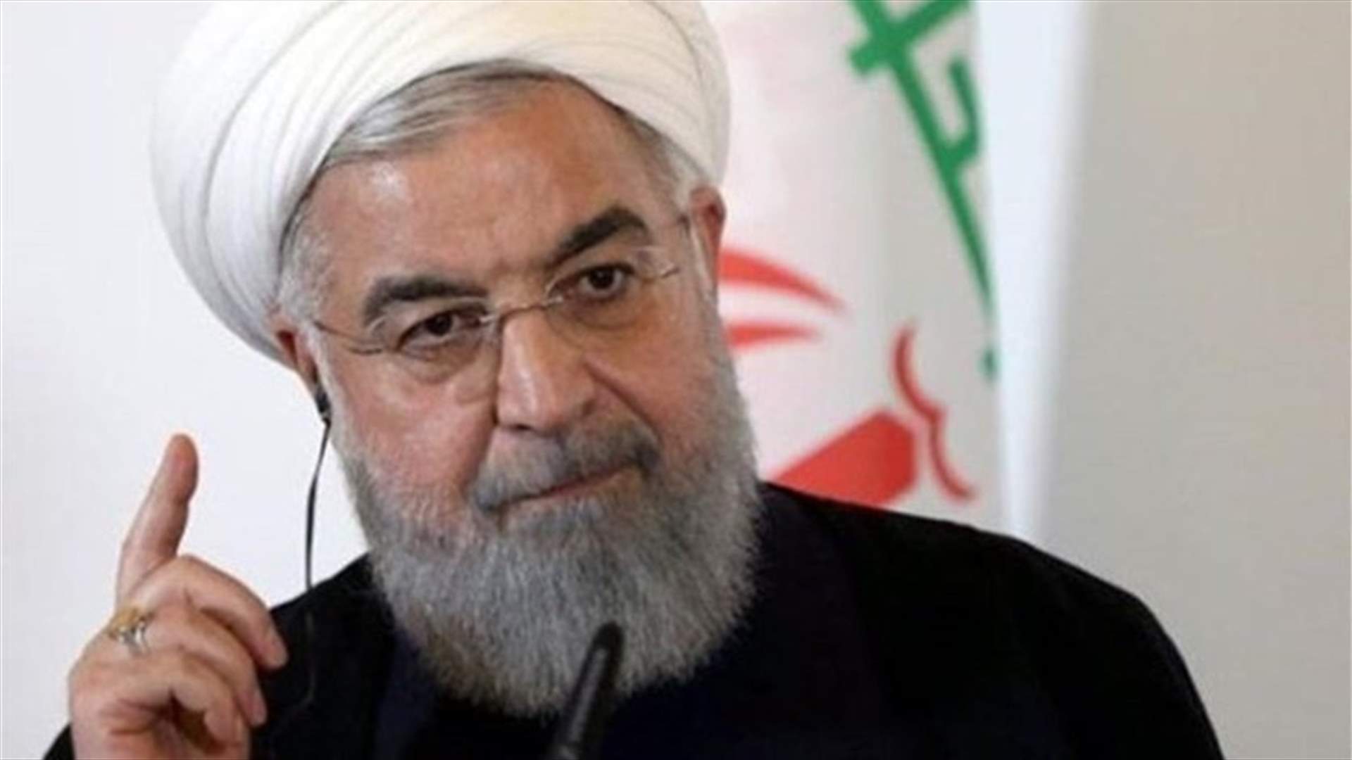 Iran&#39;s president says America is pursuing &#39;incorrect path&#39; -IRIB