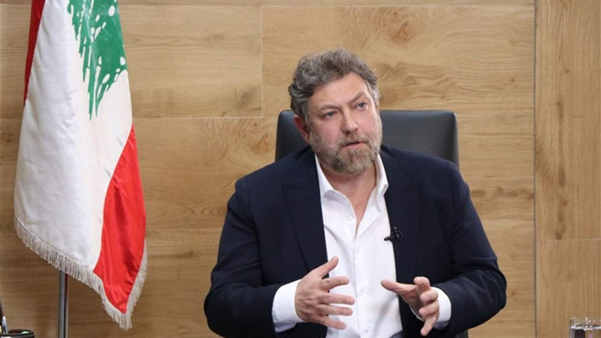 افرام: "لم يعد من جبنة فالبقرة الحلوب ماتت"
