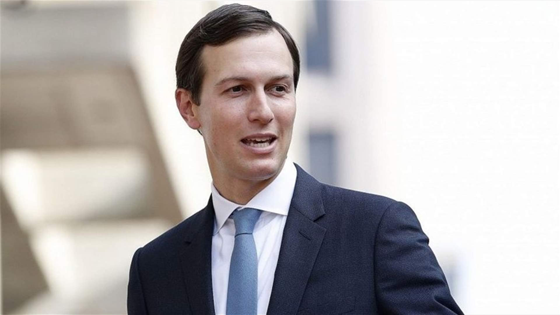 Kushner will put out political plan for Mideast conflict at &quot;right time&quot;