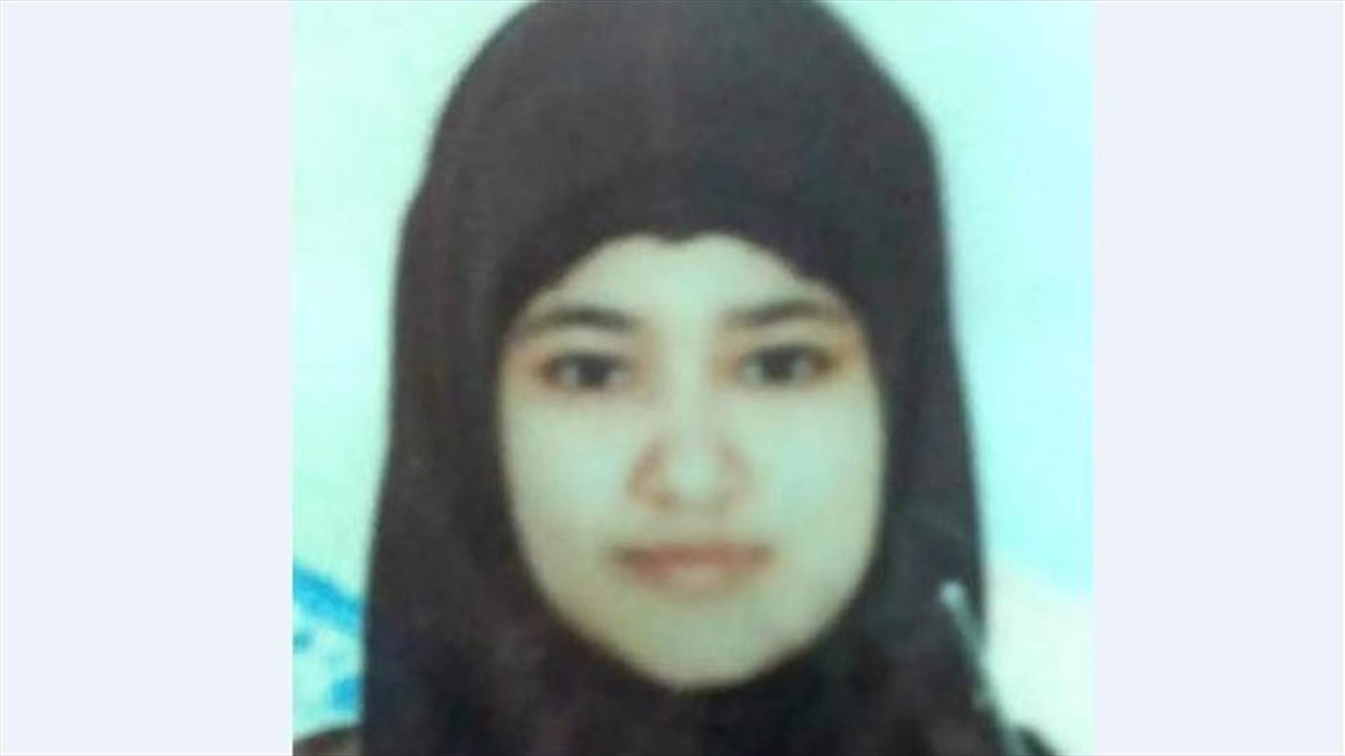 تعميم صورة مفقودة... هل تعرفون عنها شيئا؟