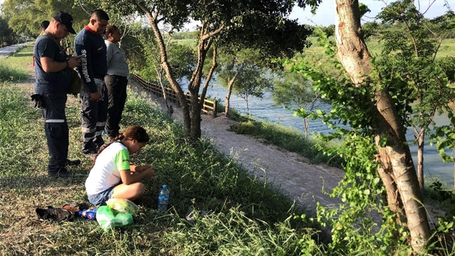 بعد حادث غرق المهاجر السلفادوري وطفلته...الرئيس المكسيكي يتعرض لسيل من الانتقادات