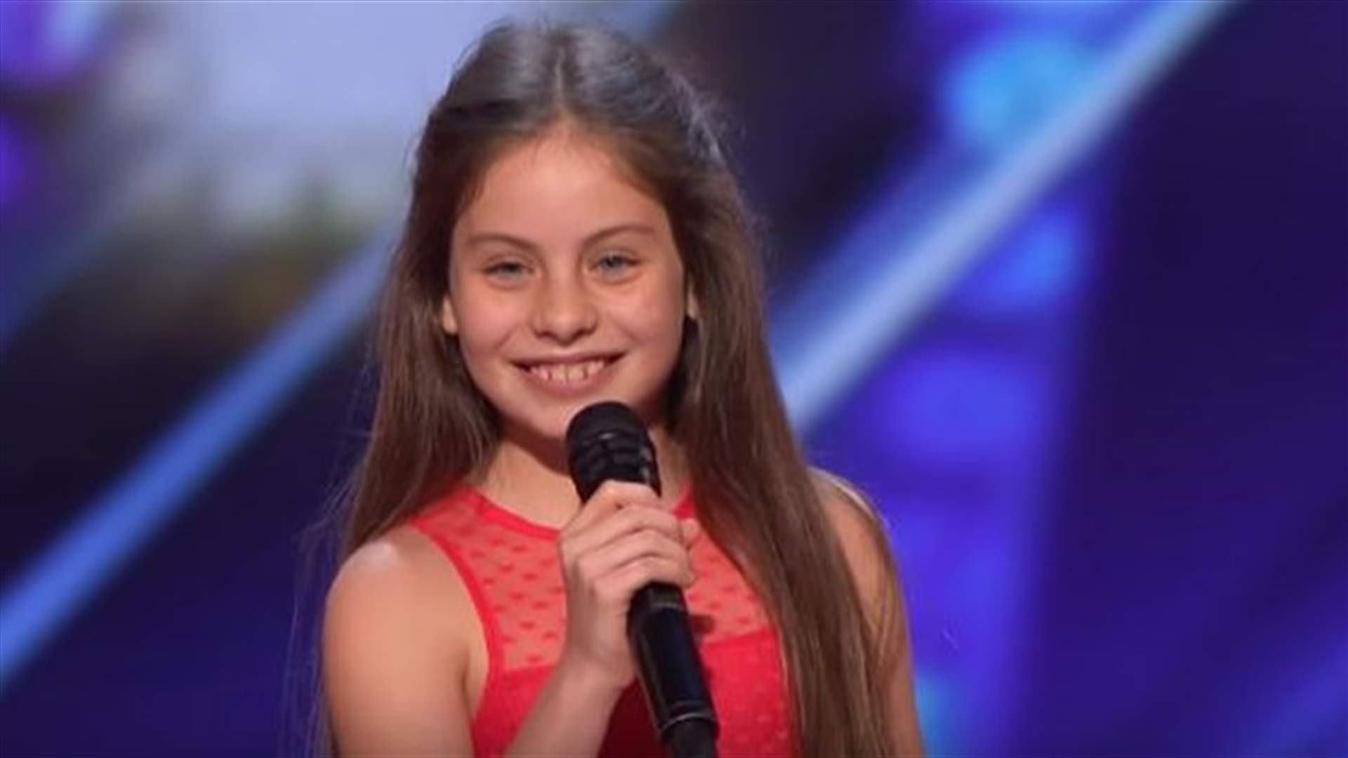 إيمان بيشه تذهل لجنة America&#39;s Got Talent بعد نيلها اللقب عربياً (فيديو)